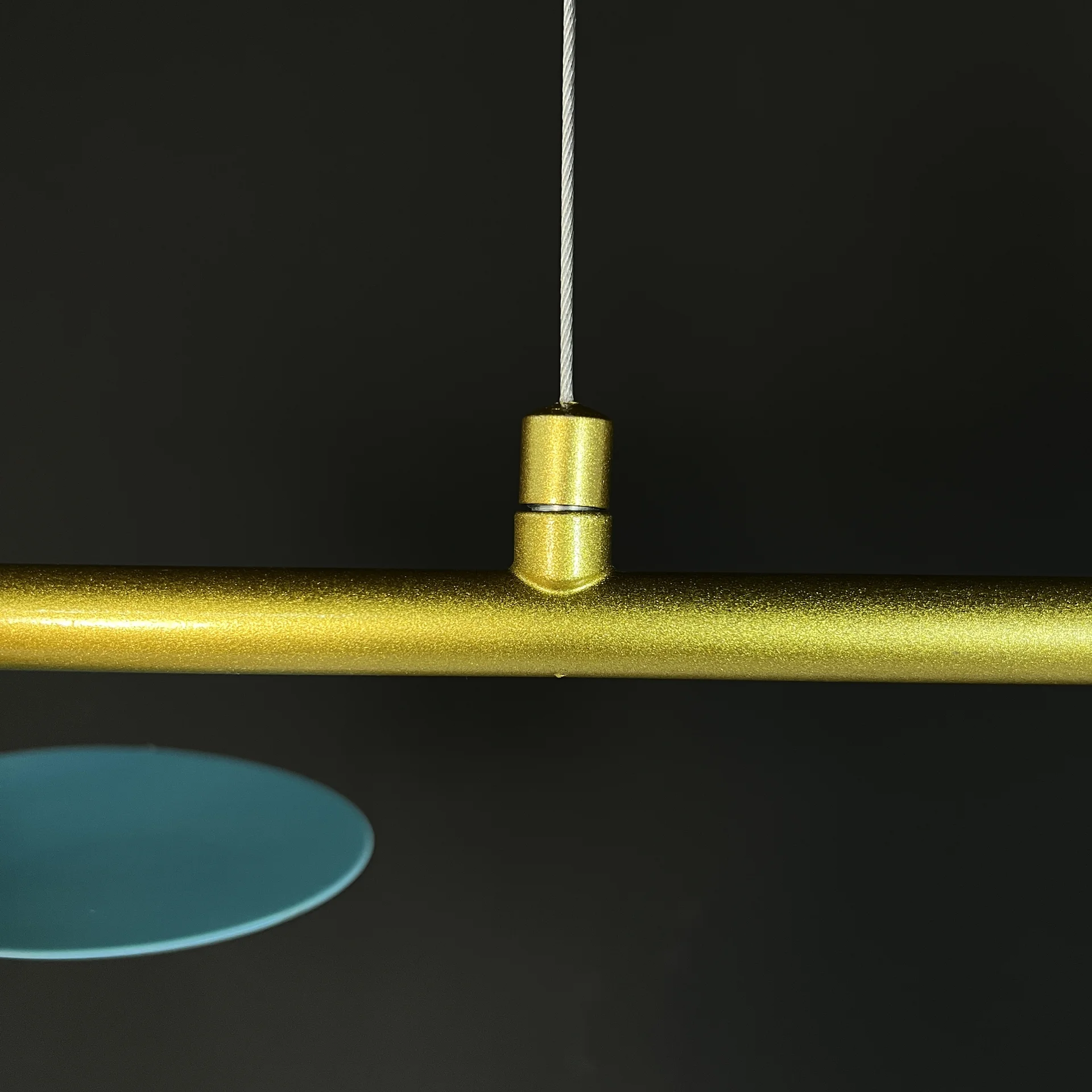 Подвесной светильник Light of MATISSE LONG Multicolor - миниатюра 8