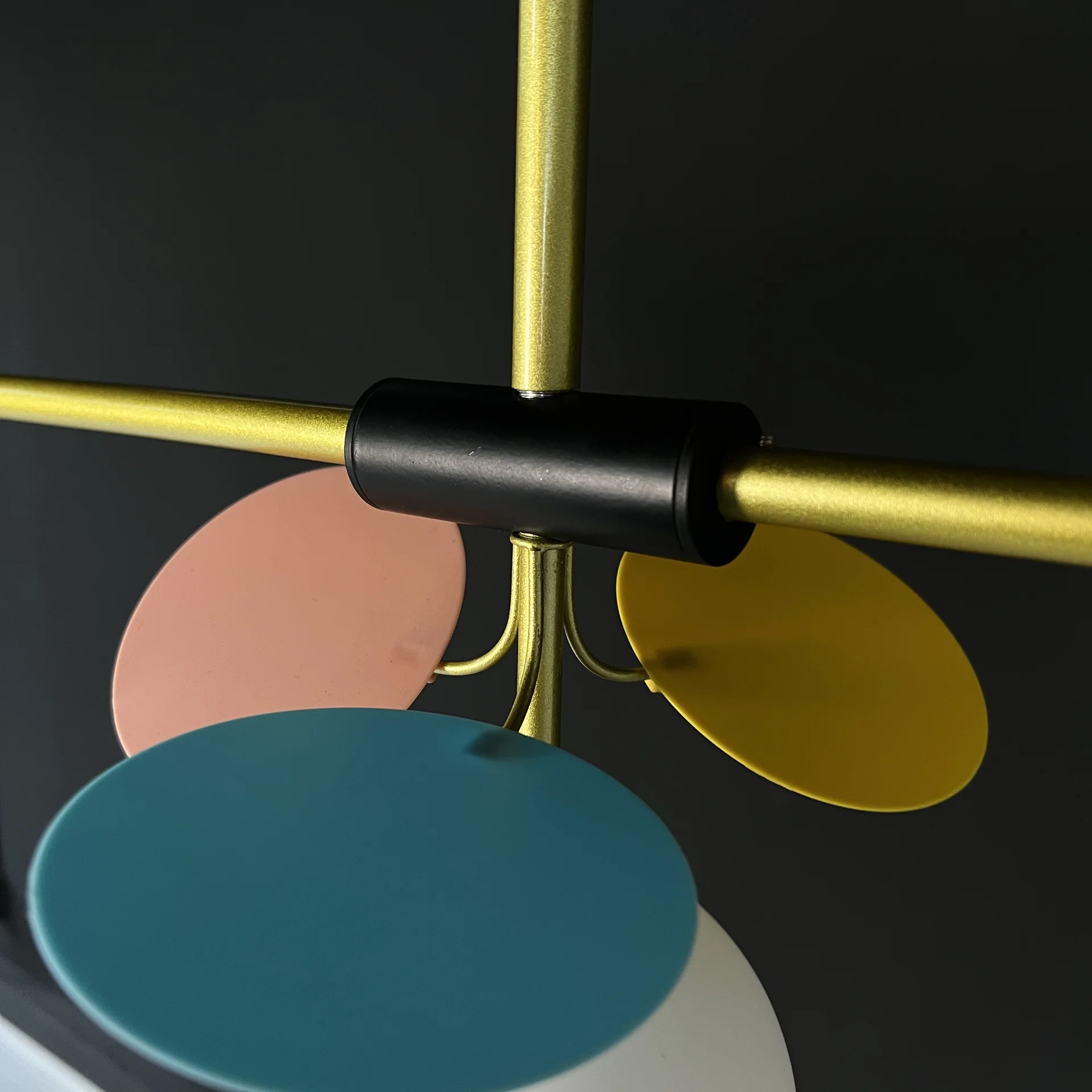 Подвесной светильник Light of MATISSE LONG Multicolor - миниатюра 9