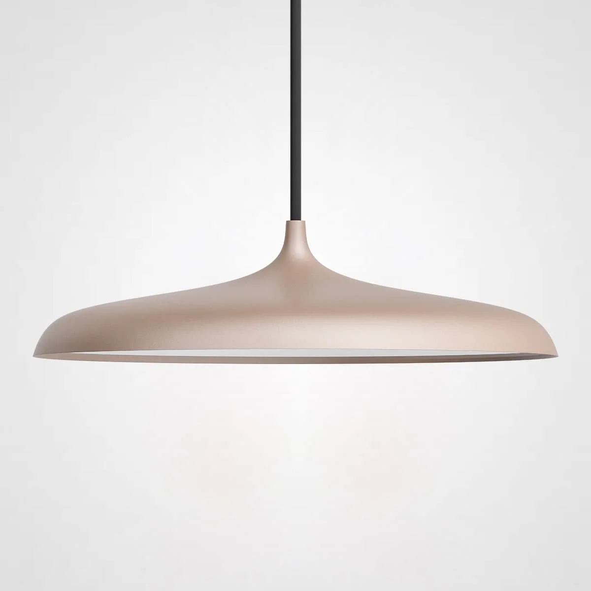 Подвесной светильник Nordlux Artist Pendant D25 Pink - изображение 1