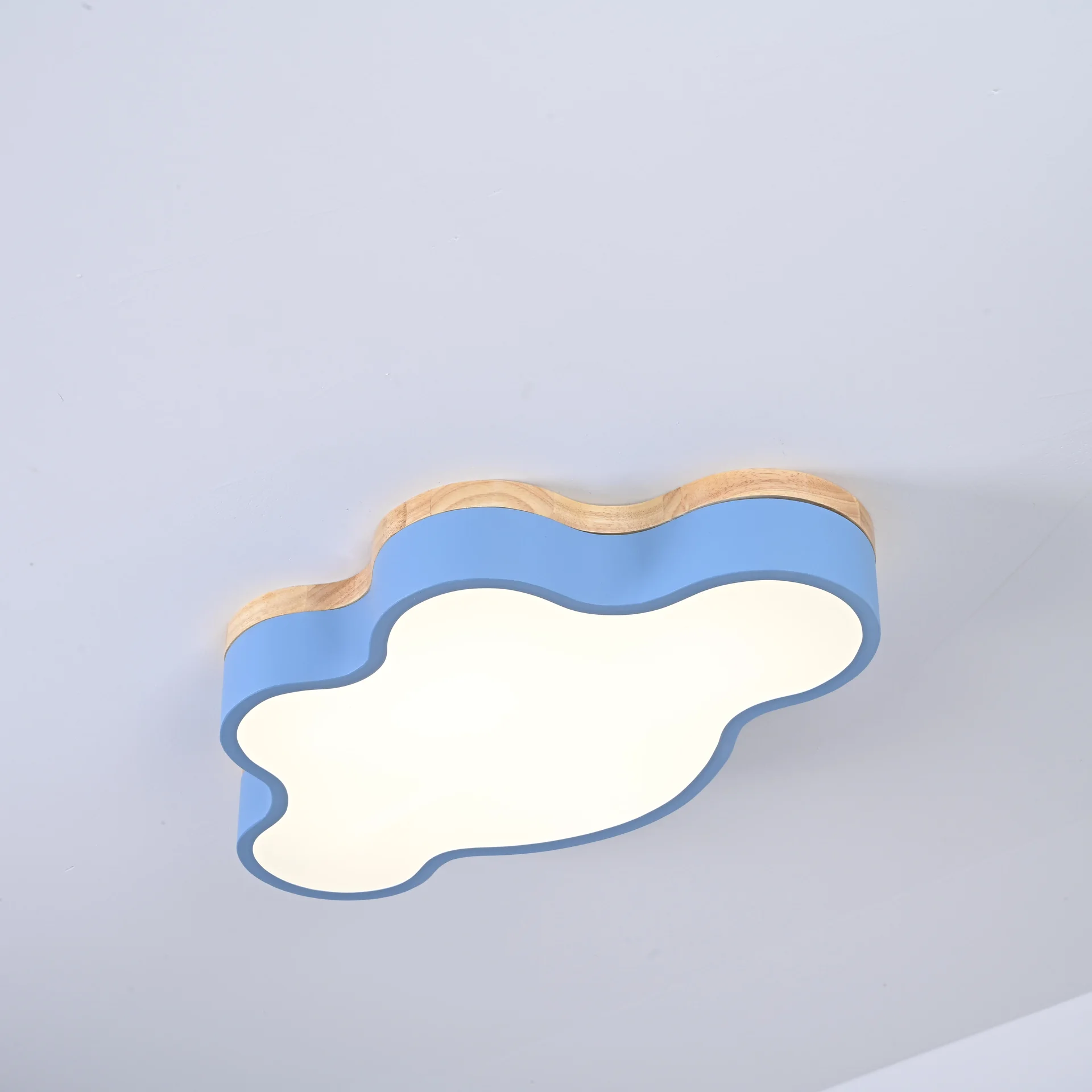 Потолочный светильник CLOUD ECO D50 Blue - миниатюра 4