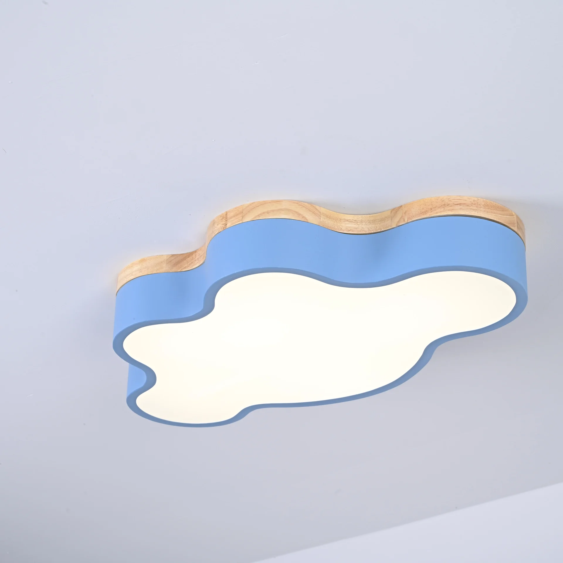 Потолочный светильник CLOUD ECO D50 Blue - миниатюра 5