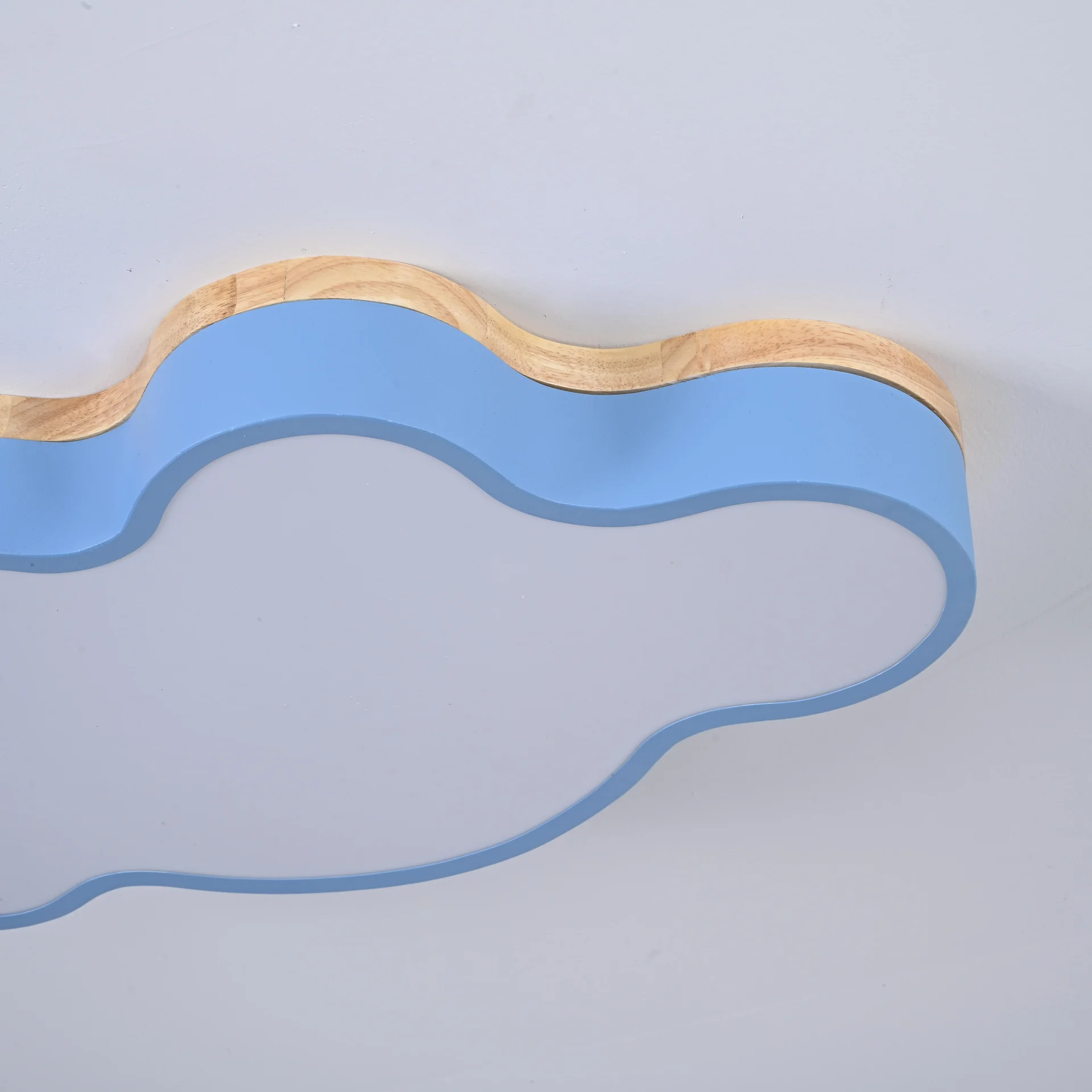 Потолочный светильник CLOUD ECO D50 Blue - миниатюра 6