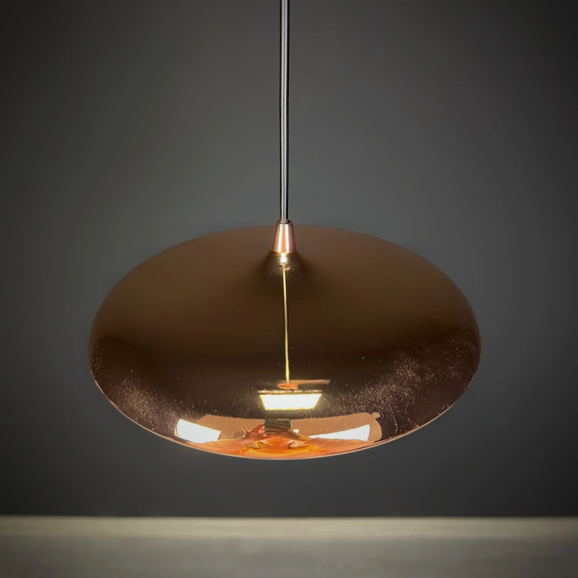 Подвесной светильник Nordlux Artist Pendant D40 Copper - миниатюра 7