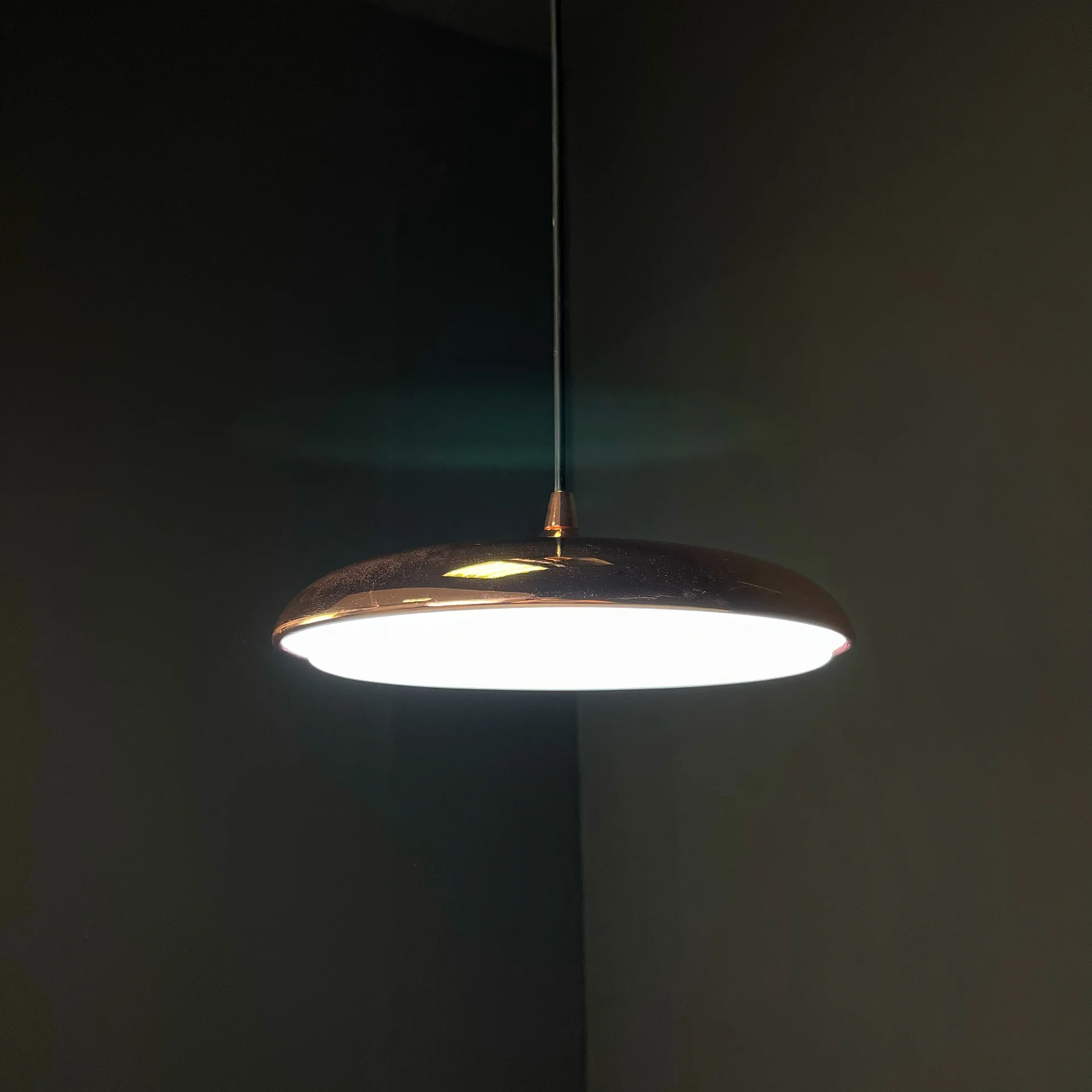 Подвесной светильник Nordlux Artist Pendant D40 Copper - миниатюра 8