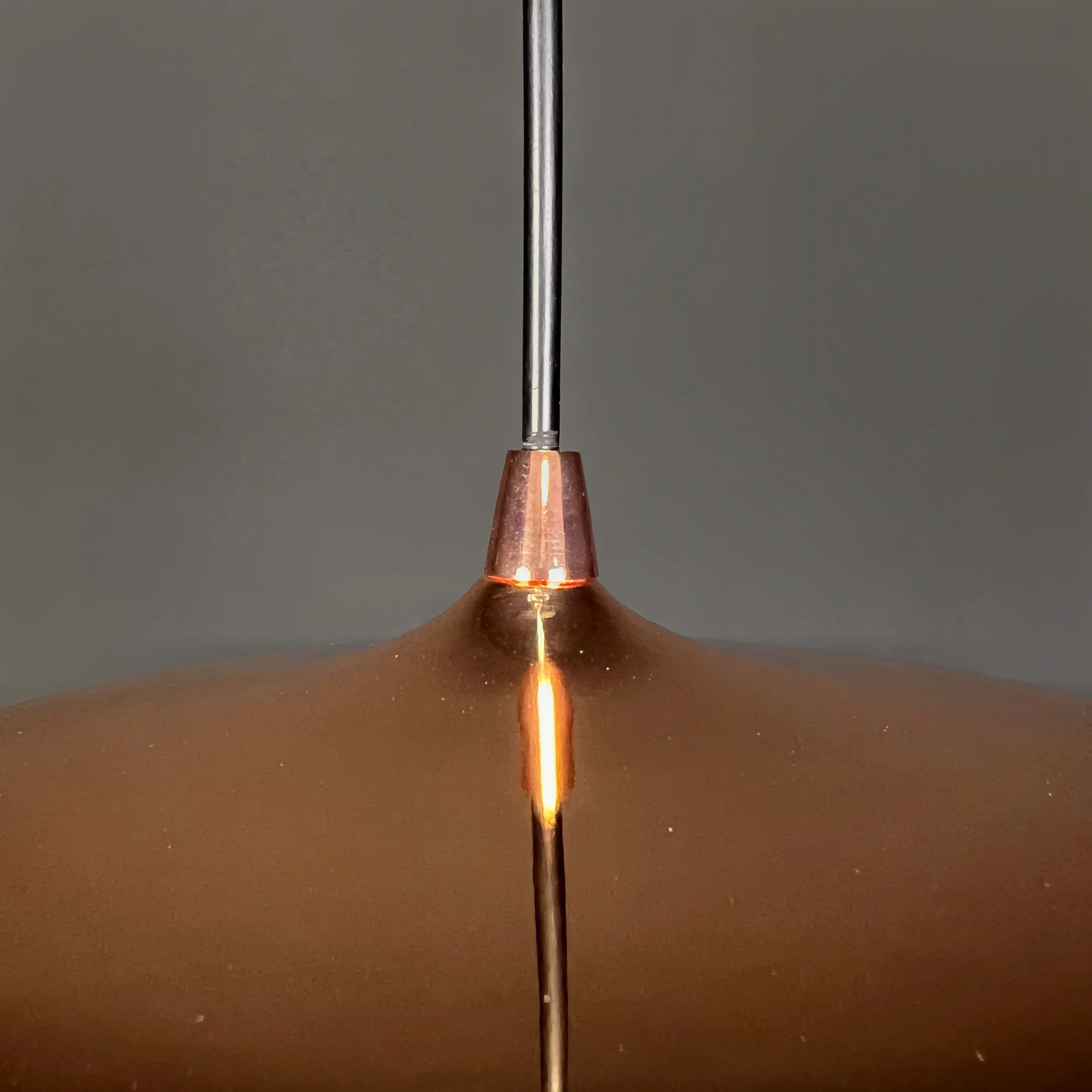 Подвесной светильник Nordlux Artist Pendant D40 Copper - миниатюра 9