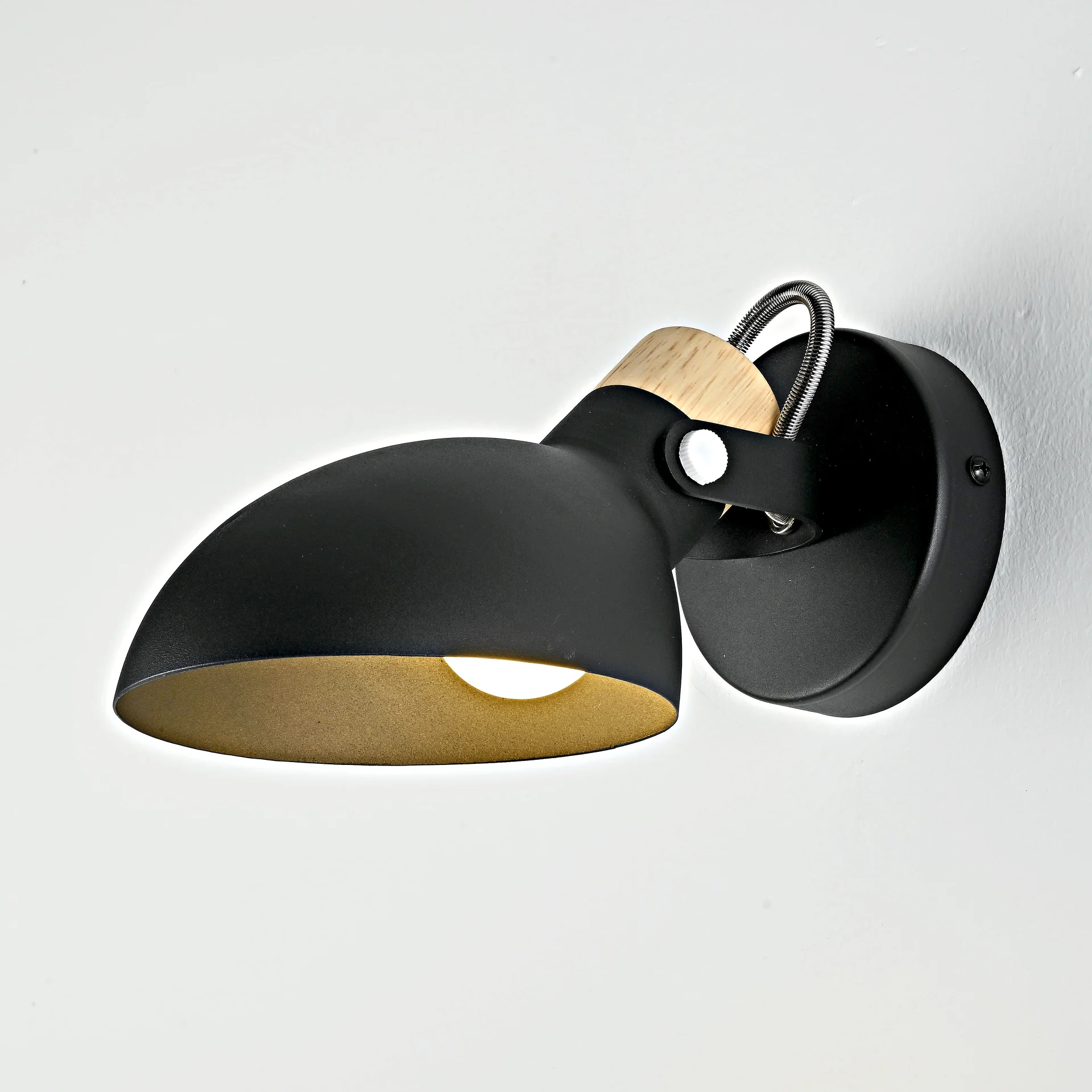 Настенное бра ONDER Black - миниатюра 5