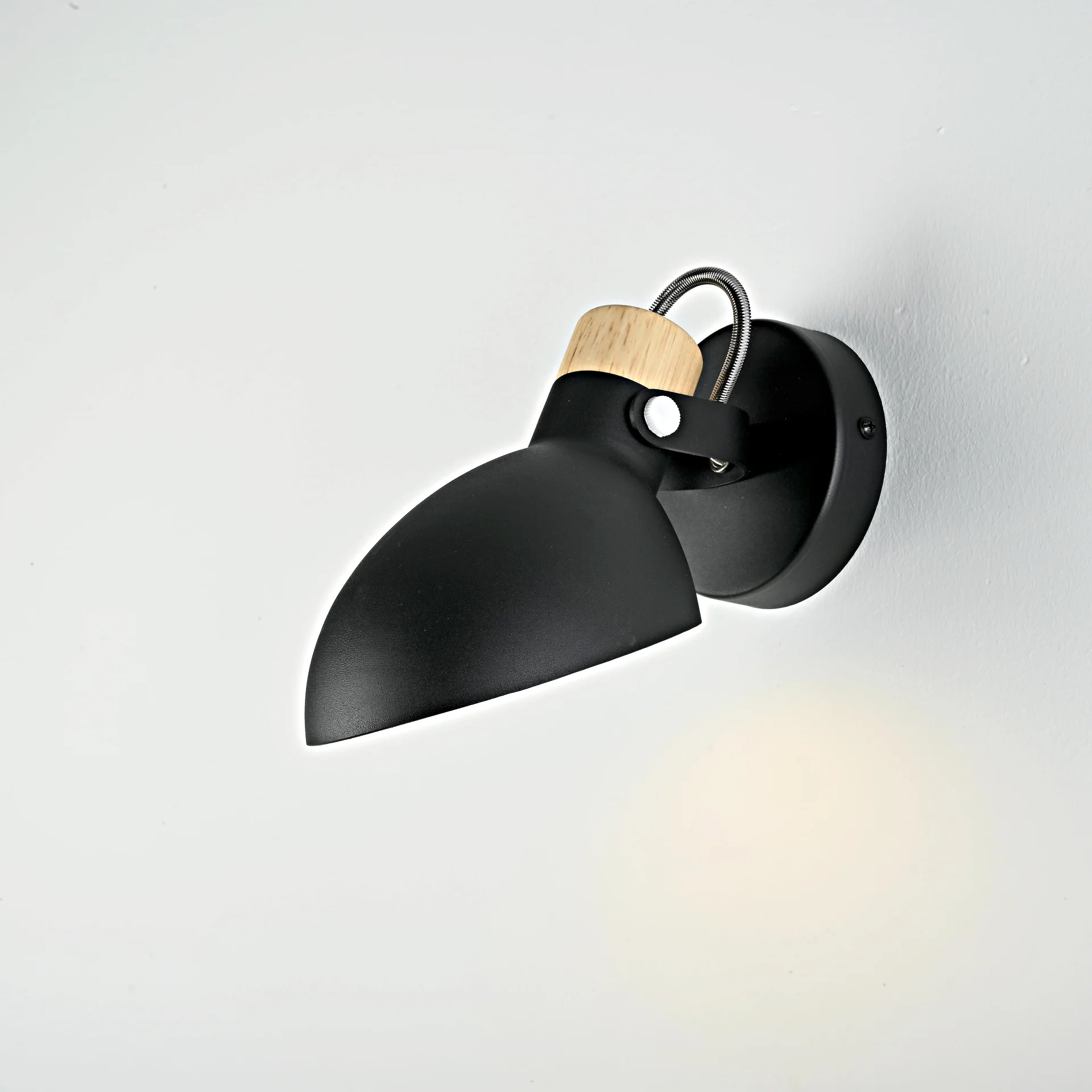 Настенное бра ONDER Black - миниатюра 6
