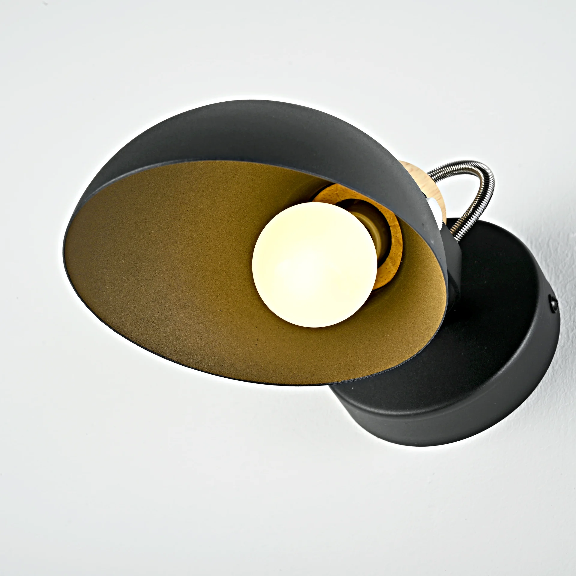 Настенное бра ONDER Black - миниатюра 9