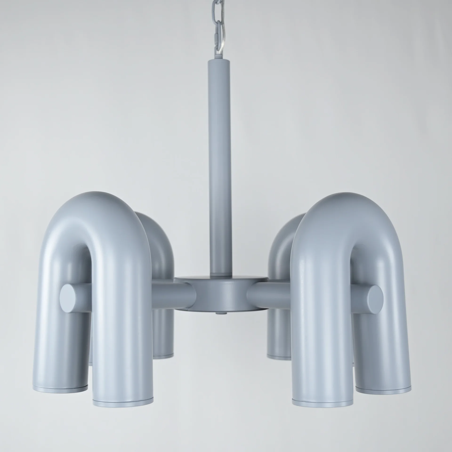 Подвесная люстра FANNY 8 Grey - миниатюра 26