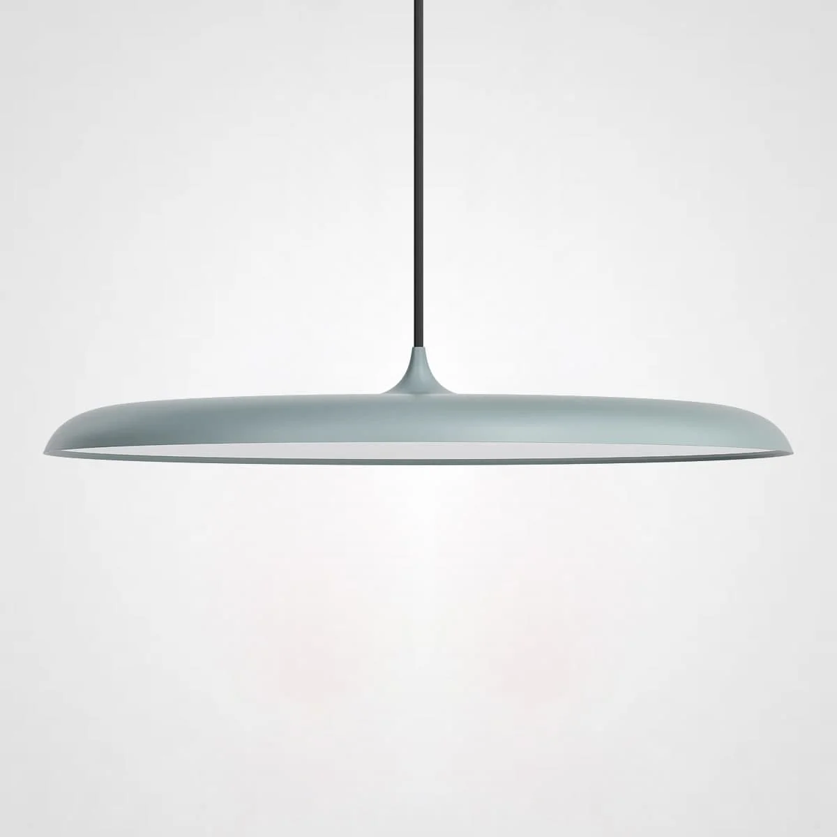 Подвесной светильник Nordlux Artist Pendant D40 Light green - изображение 1