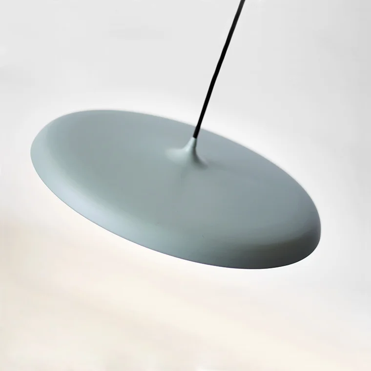 Подвесной светильник Nordlux Artist Pendant D40 Light green - миниатюра 9