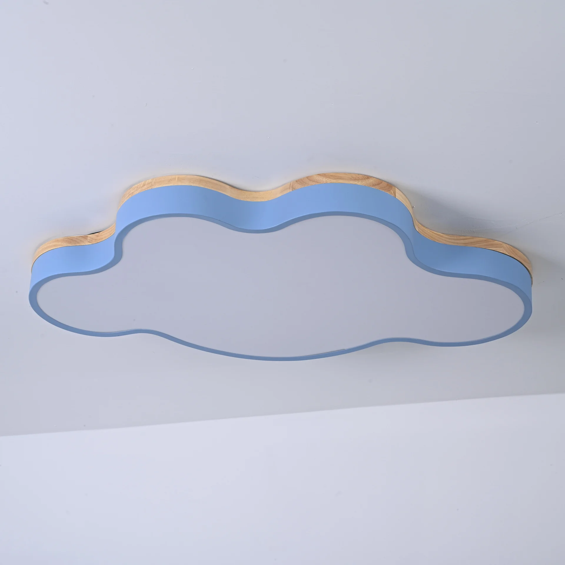 Потолочный светильник CLOUD ECO D83 Blue - миниатюра 2