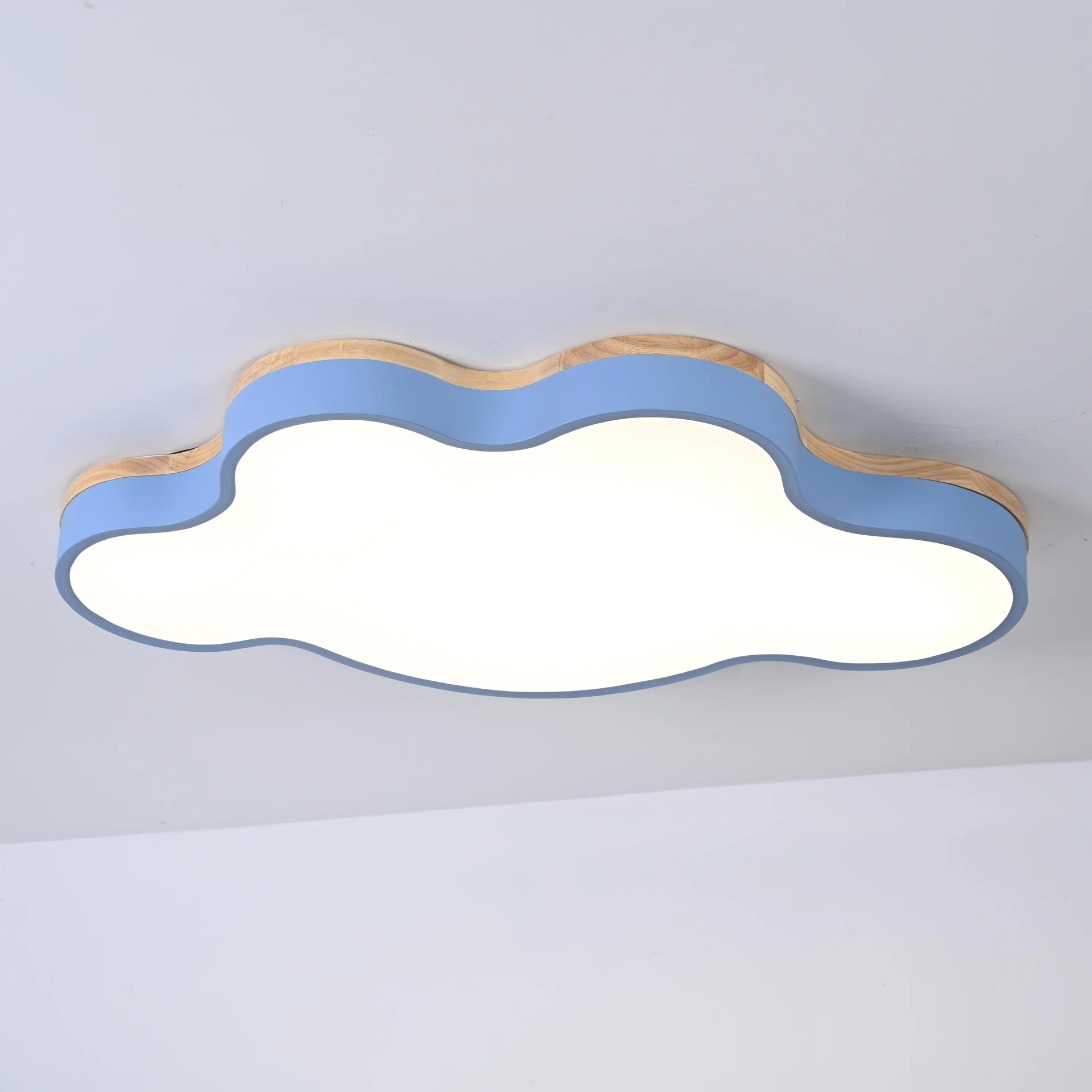Потолочный светильник CLOUD ECO D83 Blue - миниатюра 3