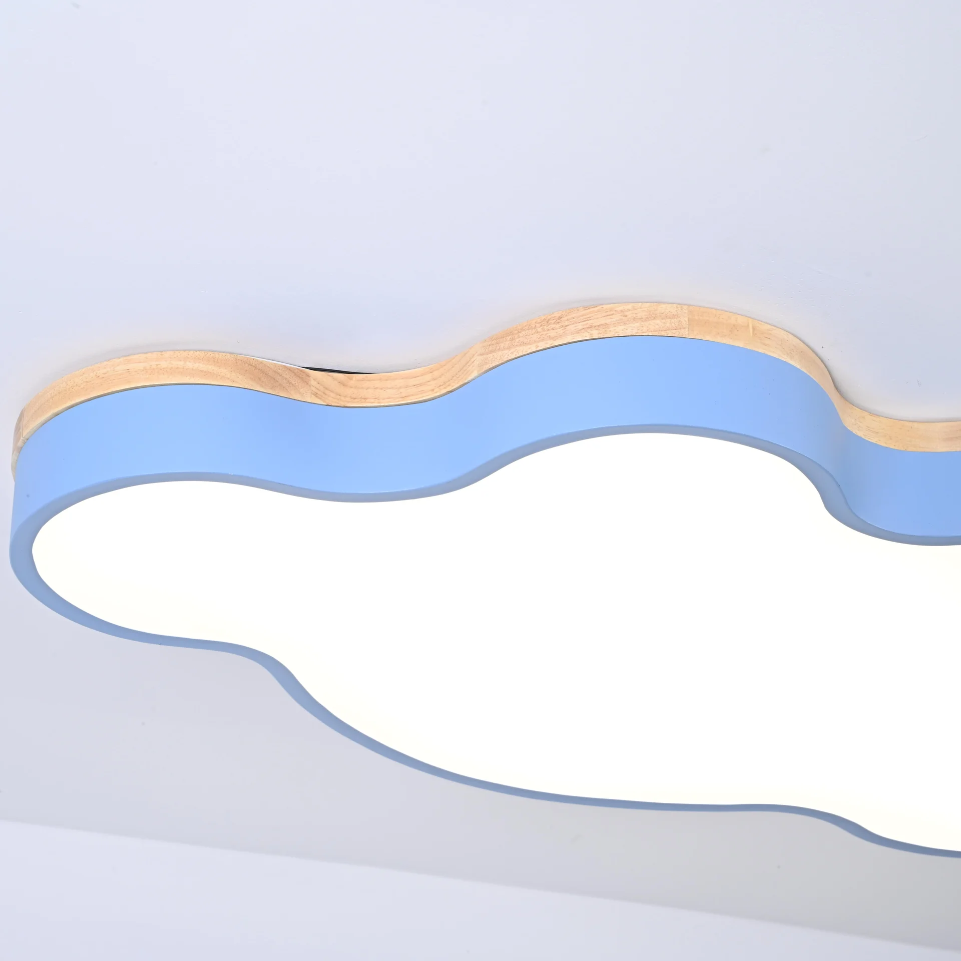 Потолочный светильник CLOUD ECO D83 Blue - миниатюра 5