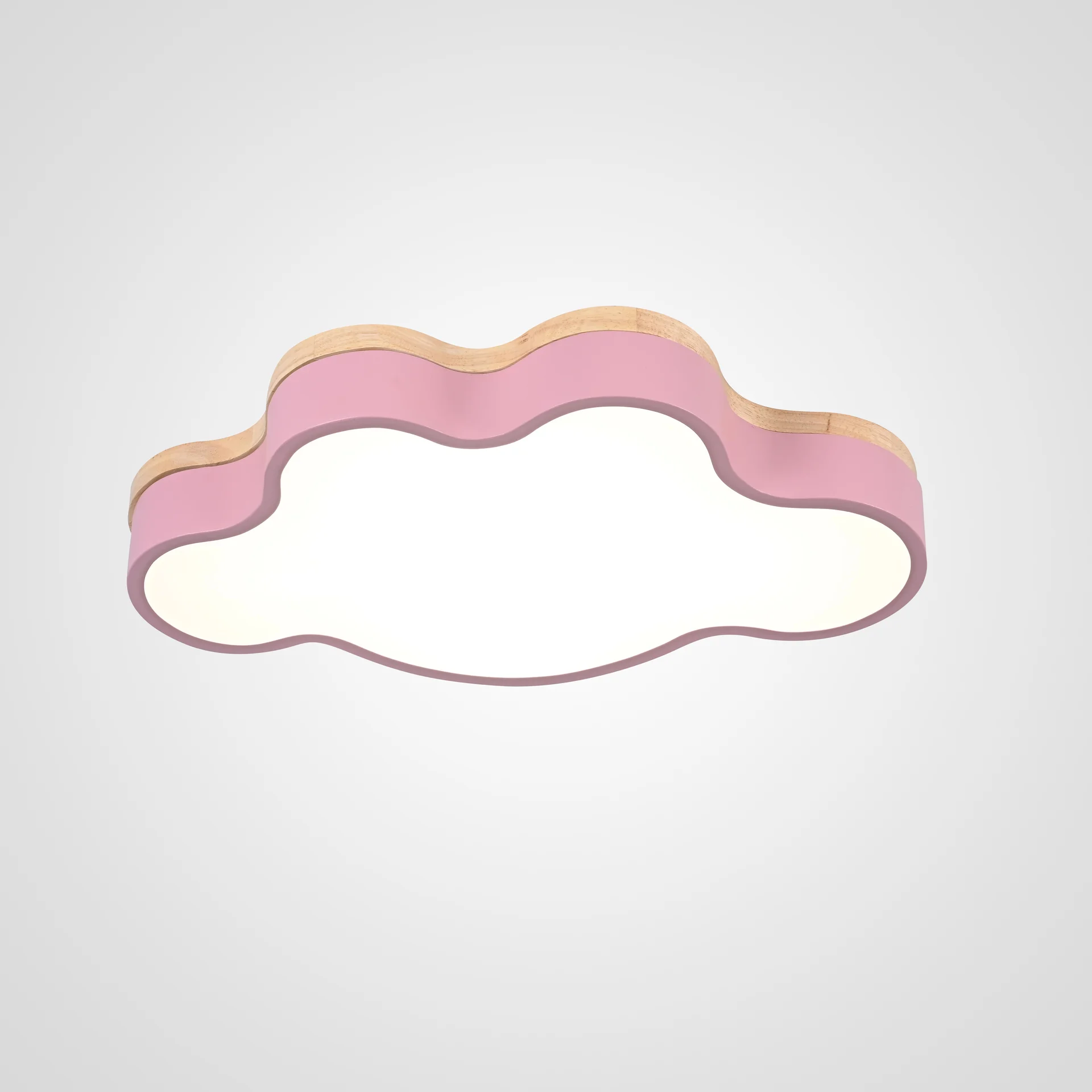 Потолочный светильник CLOUD ECO D50 Pink - изображение 1