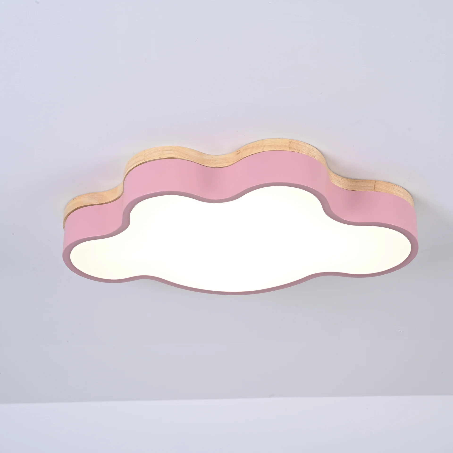 Потолочный светильник CLOUD ECO D50 Pink - миниатюра 3