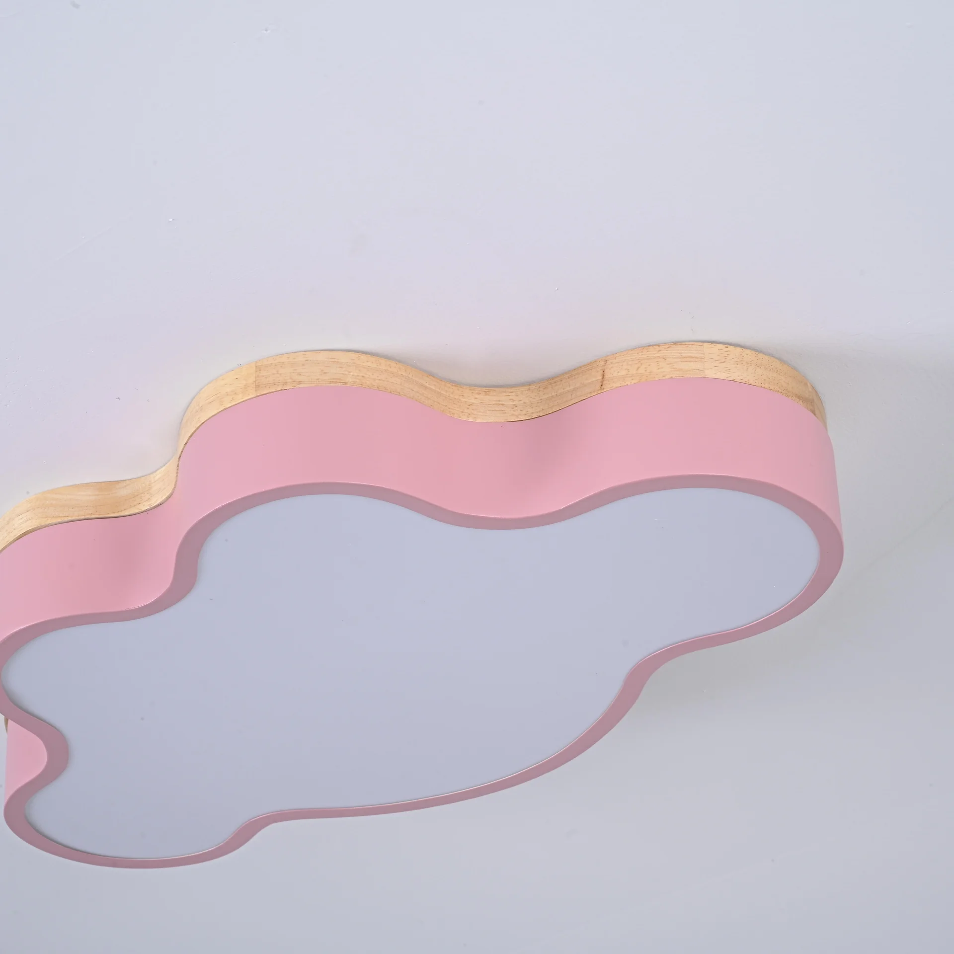 Потолочный светильник CLOUD ECO D50 Pink - миниатюра 6