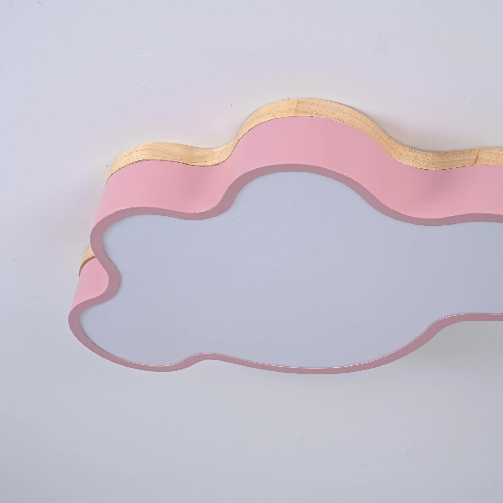 Потолочный светильник CLOUD ECO D50 Pink - миниатюра 7