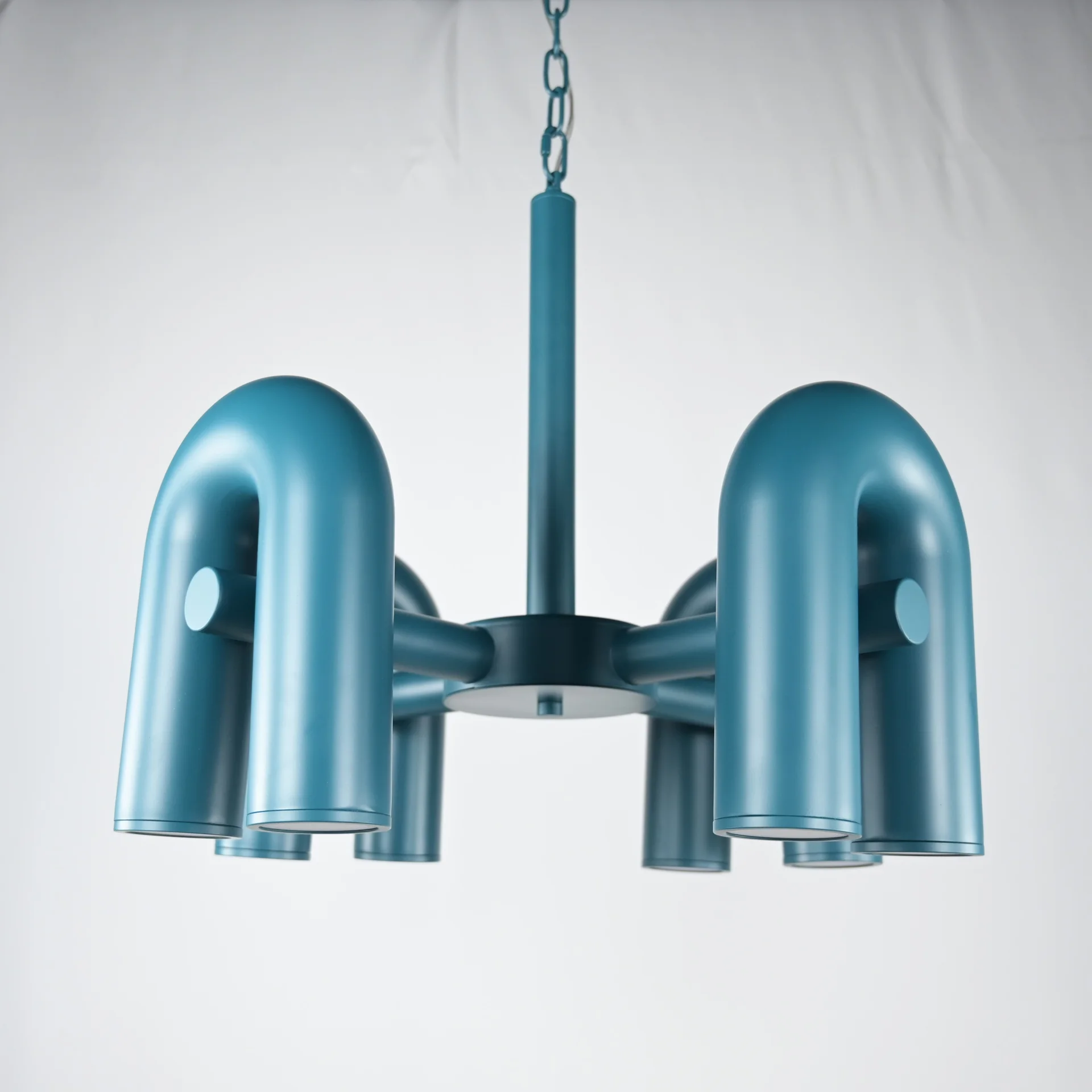 Подвесная люстра FANNY 8 Green - миниатюра 15