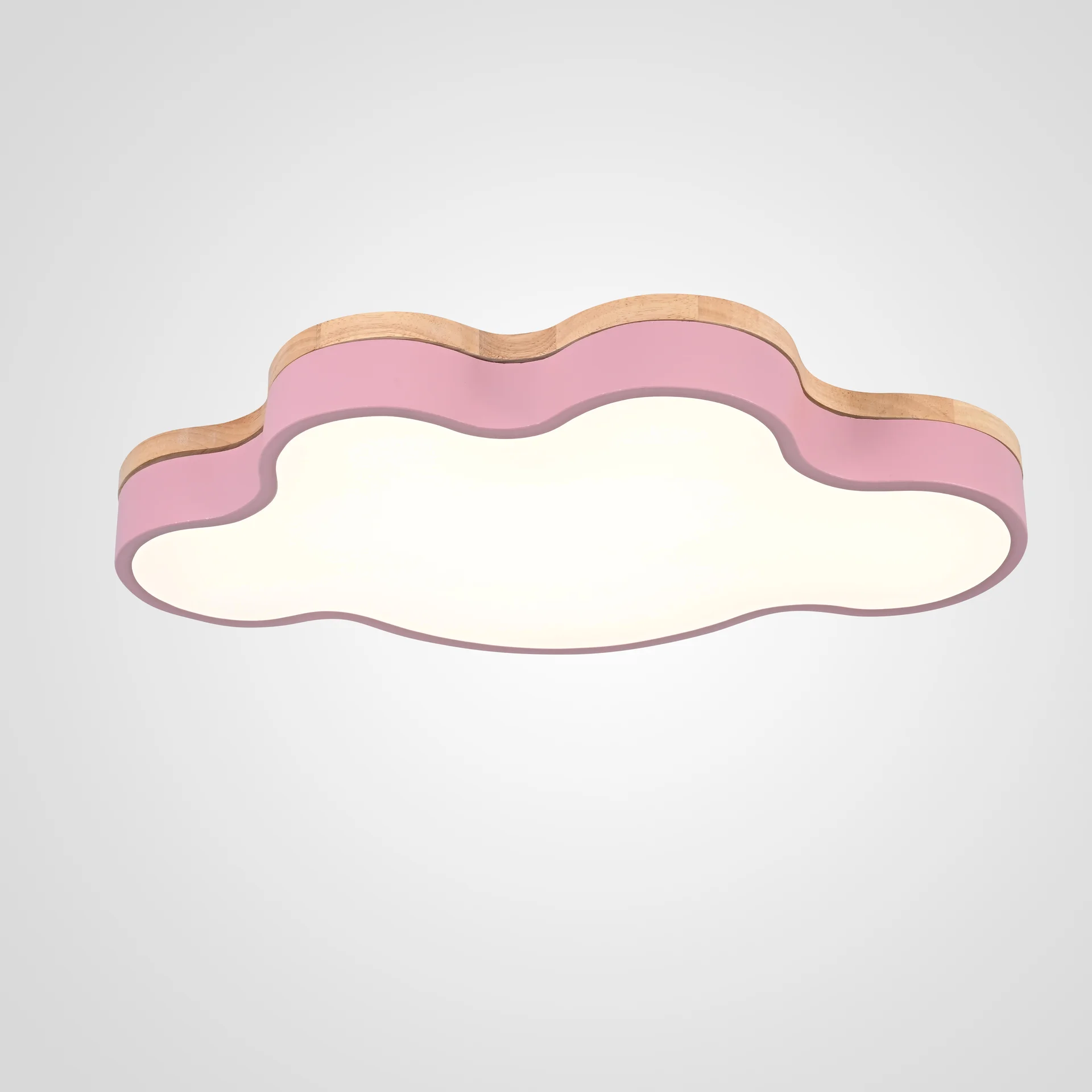 Потолочный светильник CLOUD ECO D63 Pink - изображение 1
