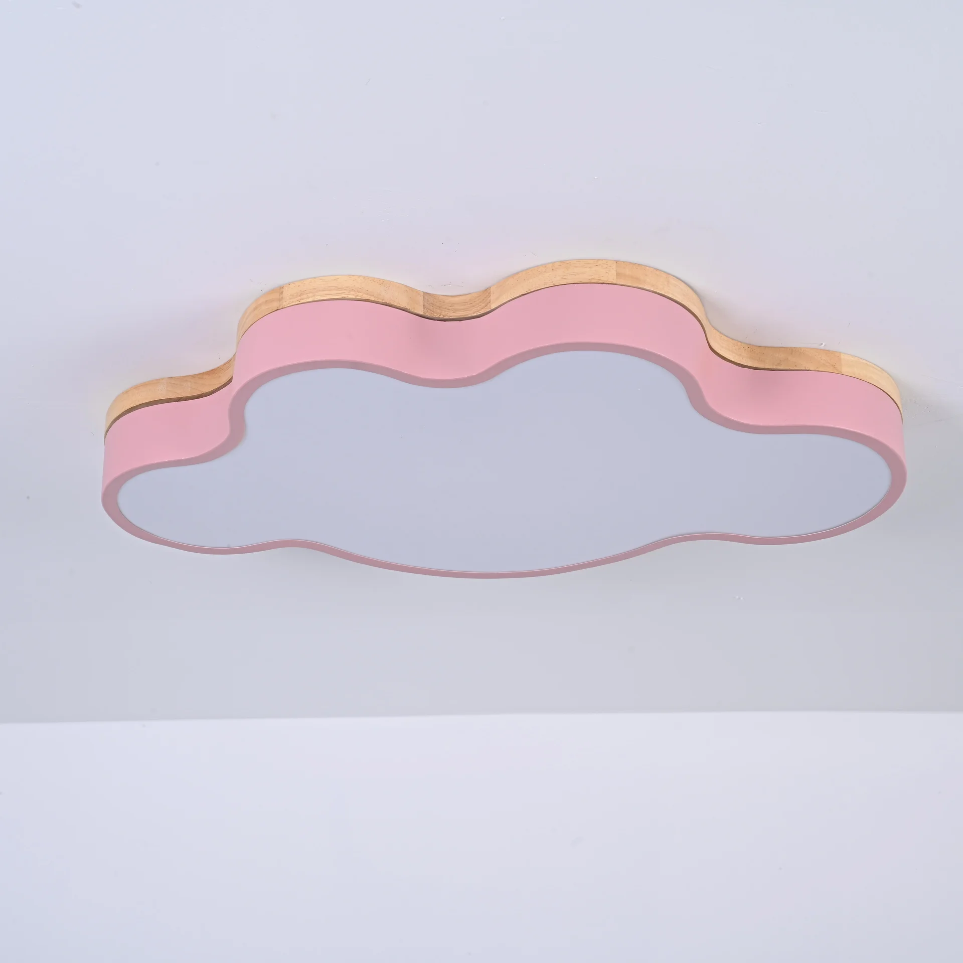 Потолочный светильник CLOUD ECO D63 Pink - миниатюра 2