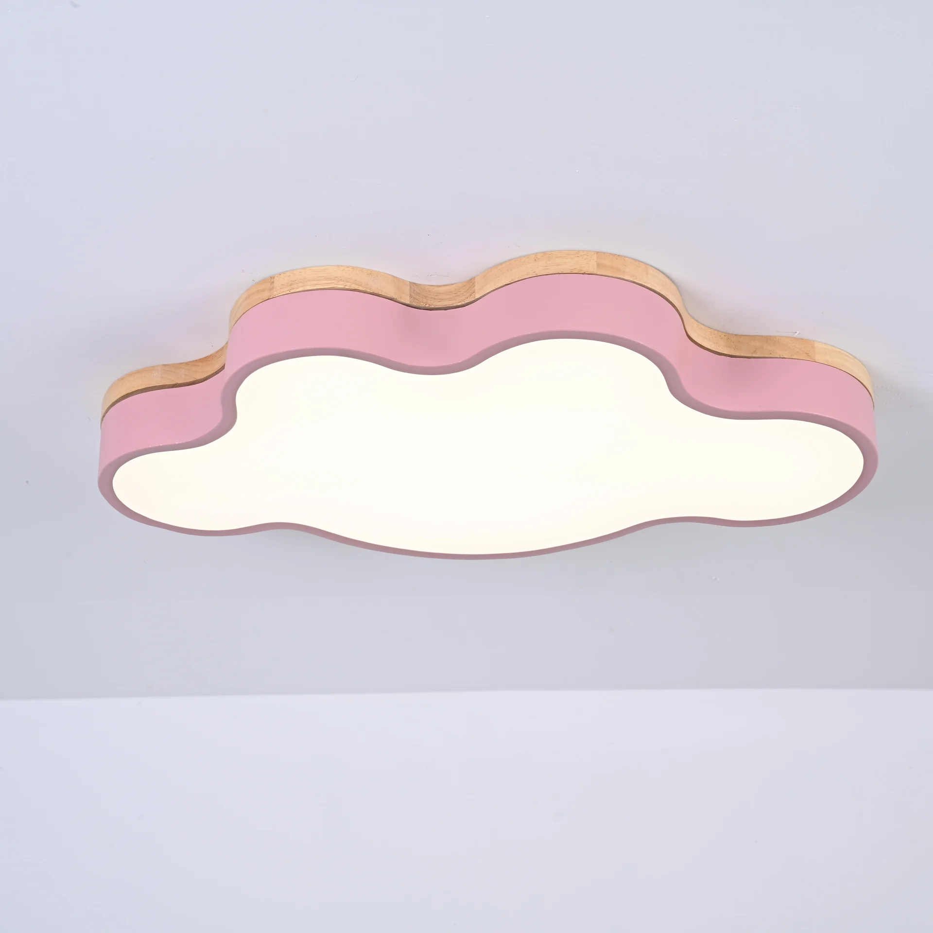 Потолочный светильник CLOUD ECO D63 Pink - миниатюра 3