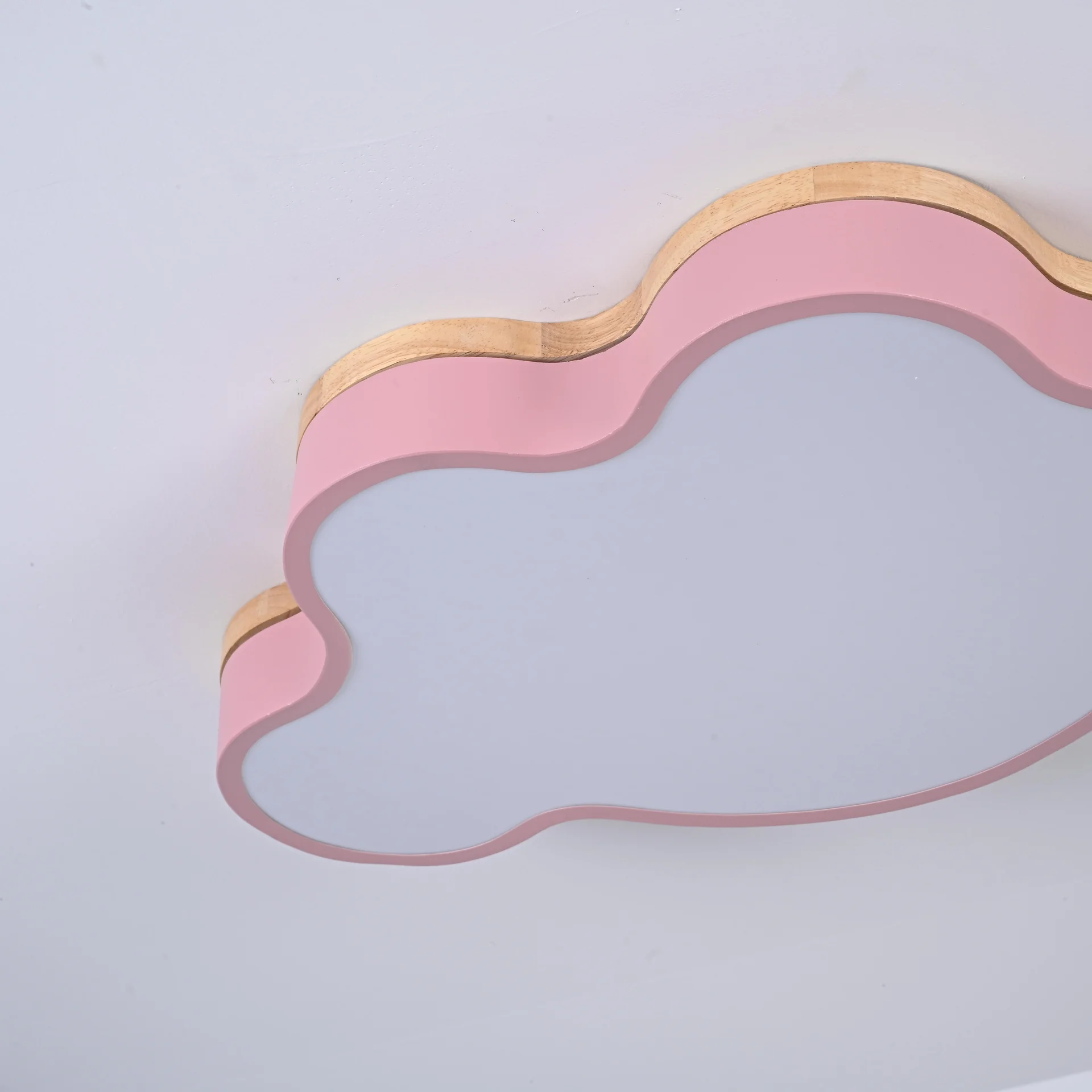 Потолочный светильник CLOUD ECO D63 Pink - миниатюра 5