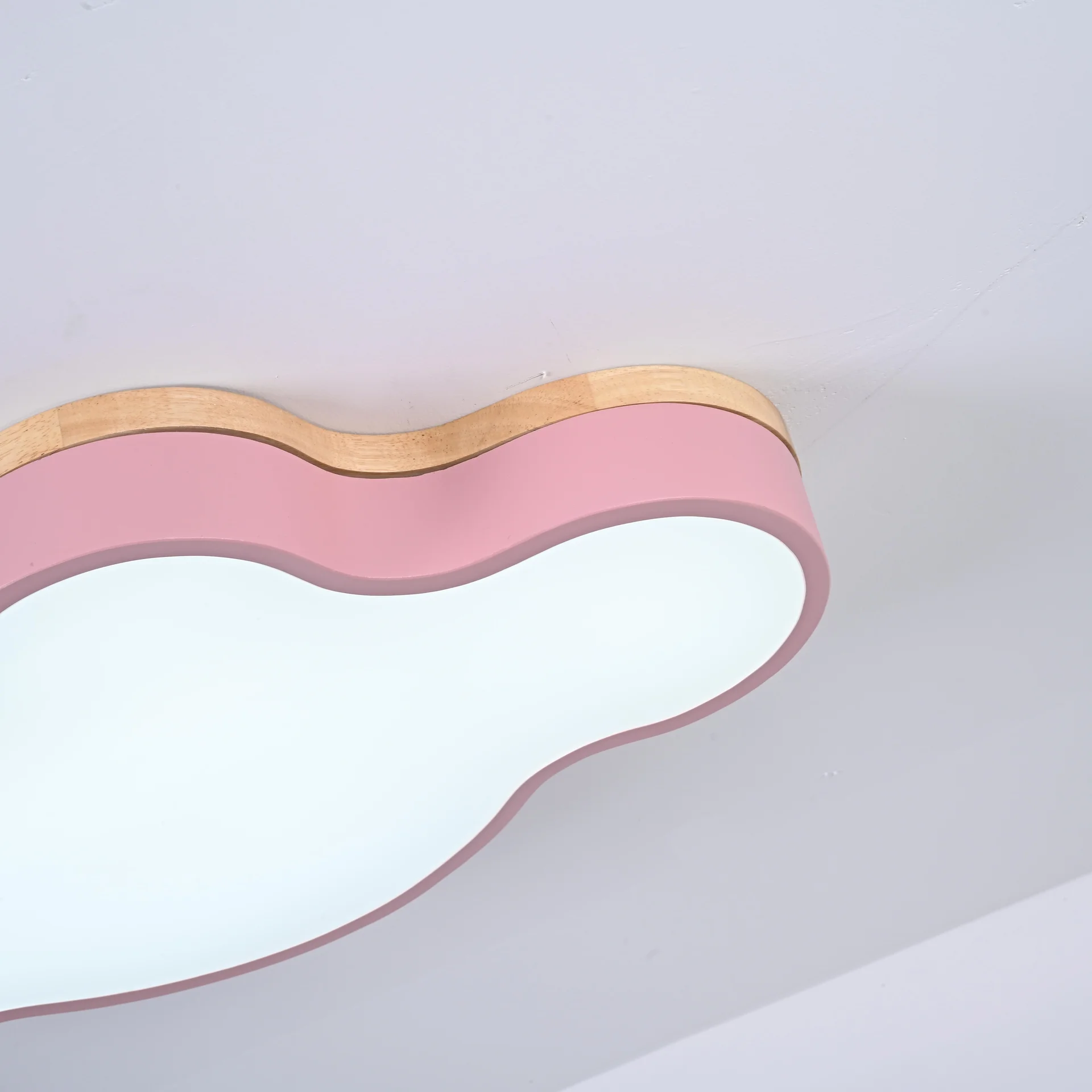 Потолочный светильник CLOUD ECO D63 Pink - миниатюра 6
