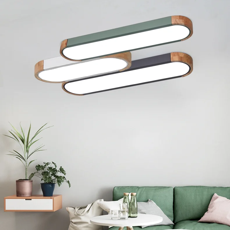 Потолочный светильник LINN L65 Grey - миниатюра 2