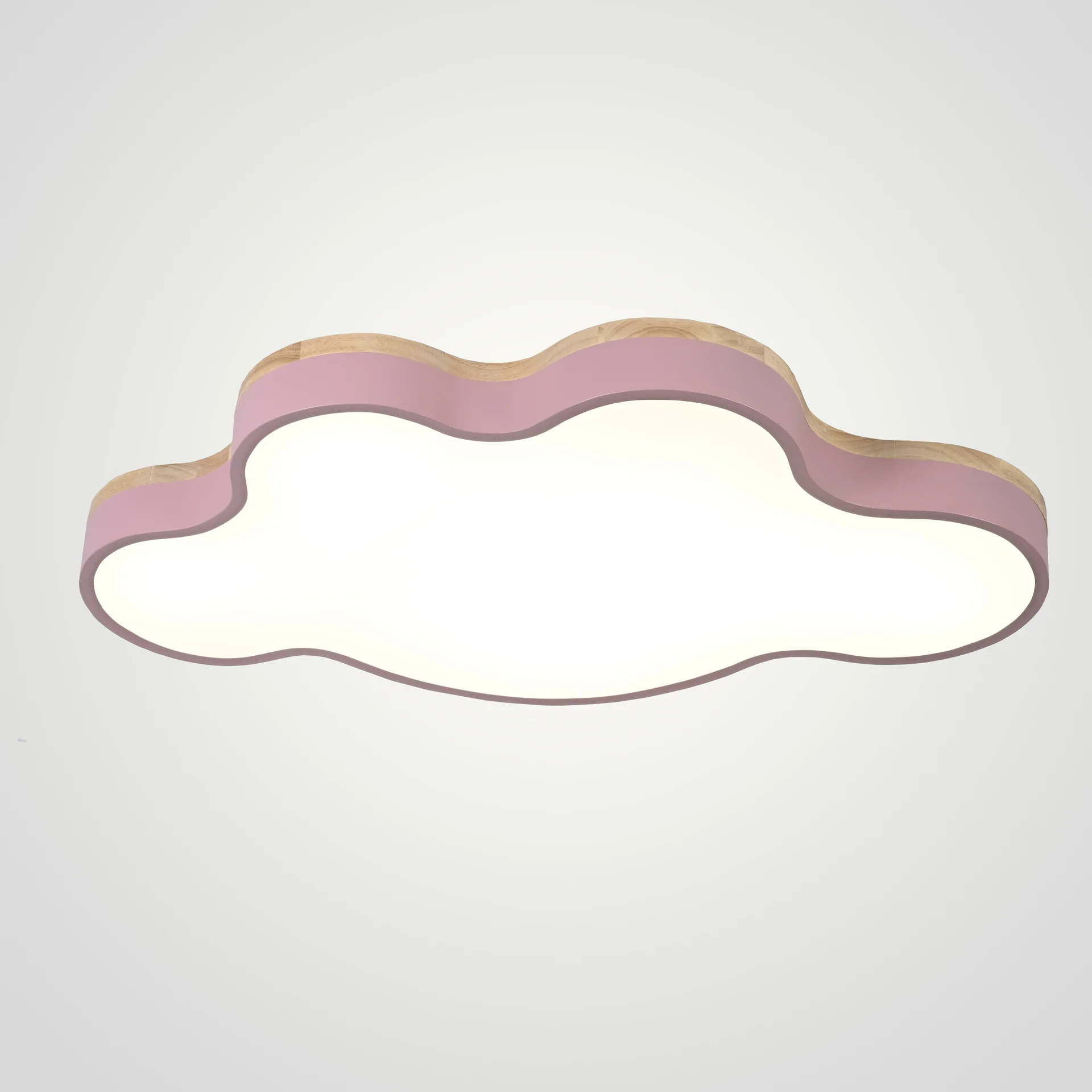 Потолочный светильник CLOUD ECO D83 Pink - изображение 1