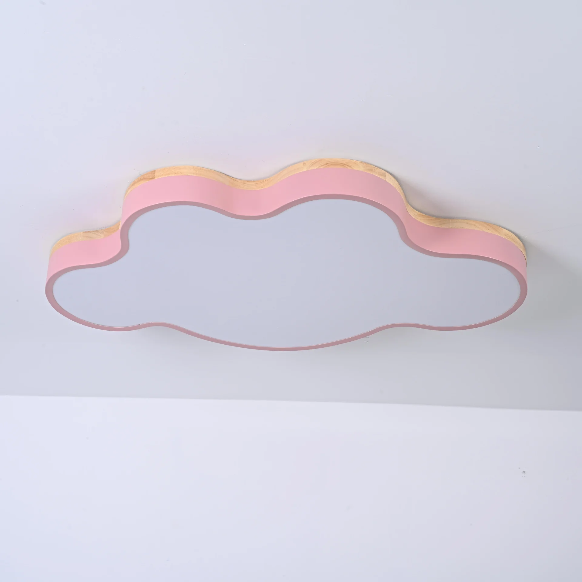 Потолочный светильник CLOUD ECO D83 Pink - миниатюра 2