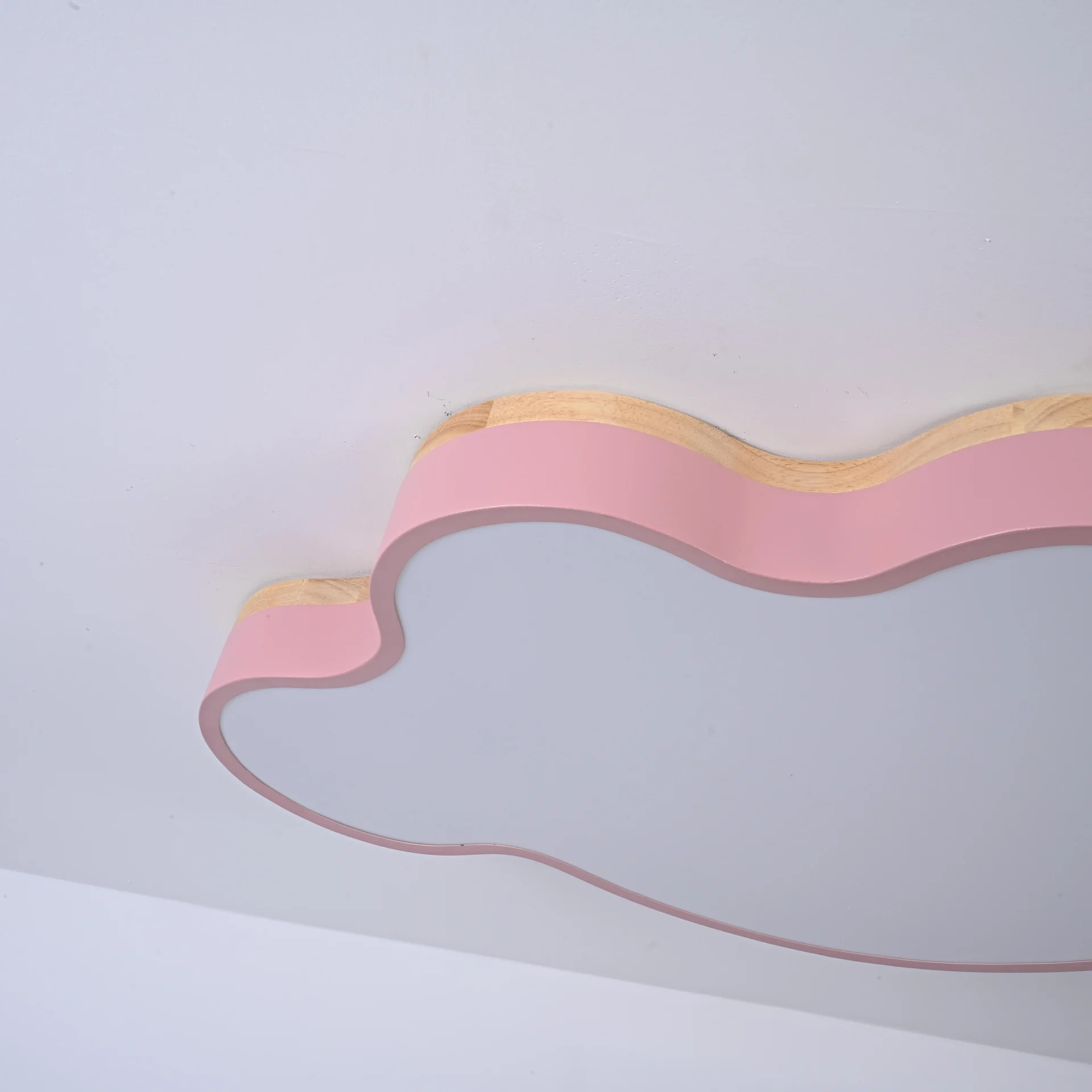 Потолочный светильник CLOUD ECO D83 Pink - миниатюра 6