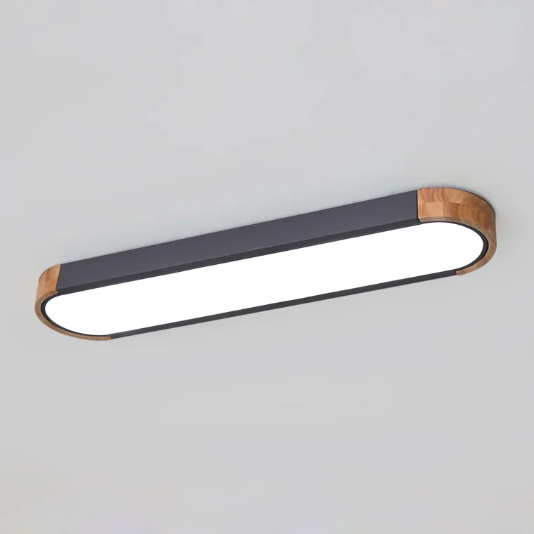 Потолочный светильник LINN L95 Grey - изображение 1