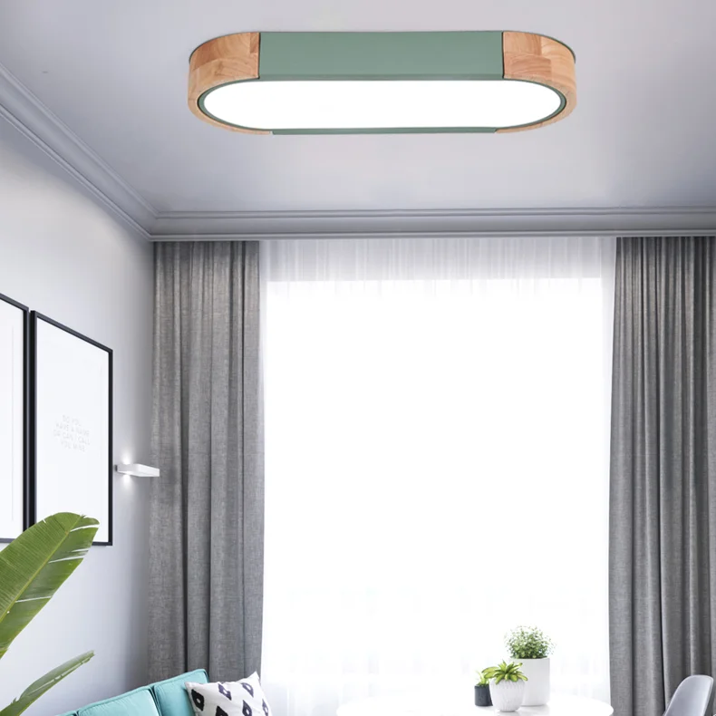 Потолочный светильник LINN L95 Grey - миниатюра 4