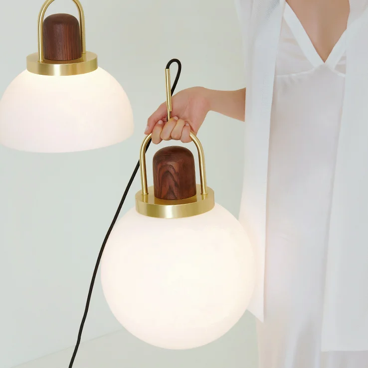 Подвесной светильник Arc Globe Шар D30 - миниатюра 20