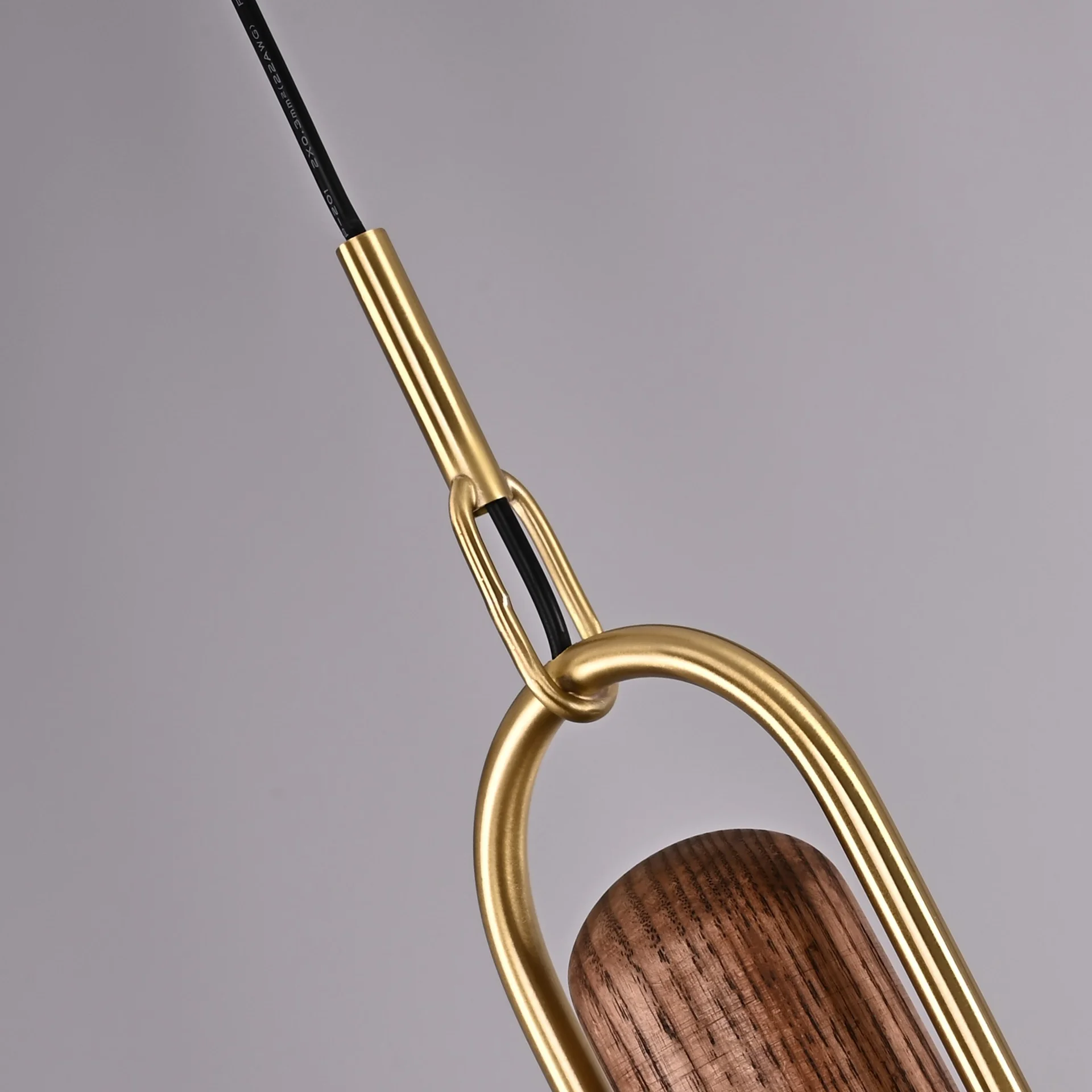 Подвесной светильник Arc Globe Шар D30 - миниатюра 3