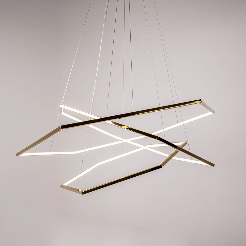 Подвесная люстра Vesanto Cameron Design House D80+100+120 - миниатюра 13