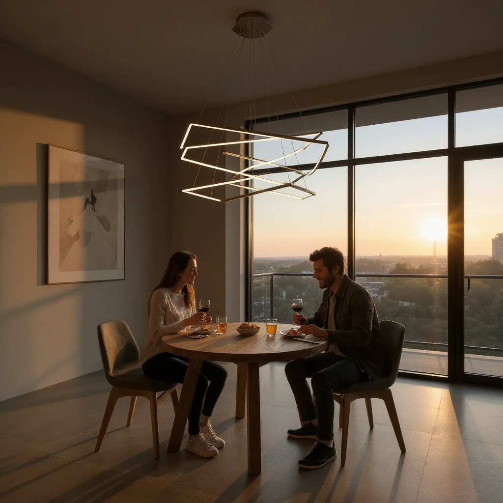 Подвесная люстра Vesanto Cameron Design House D80+100+120 - миниатюра 3