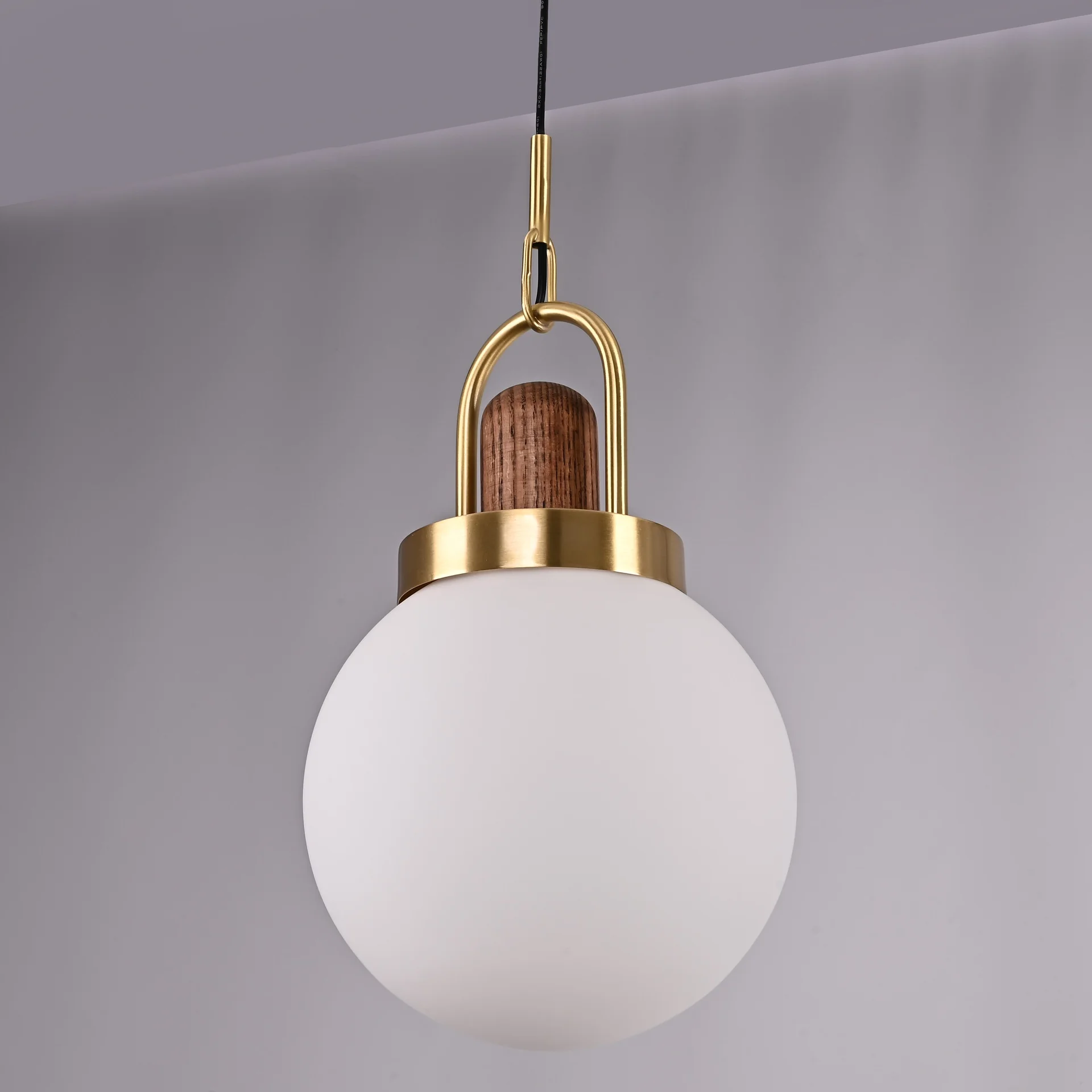 Подвесной светильник Arc Globe Шар D20 - миниатюра 6