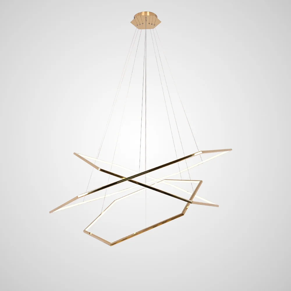 Подвесная люстра Vesanto Cameron Design House D100+120+150 - изображение 1