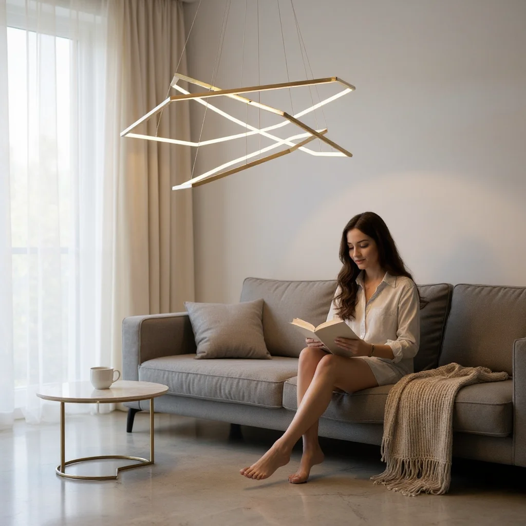 Подвесная люстра Vesanto Cameron Design House D100+120+150 - миниатюра 9