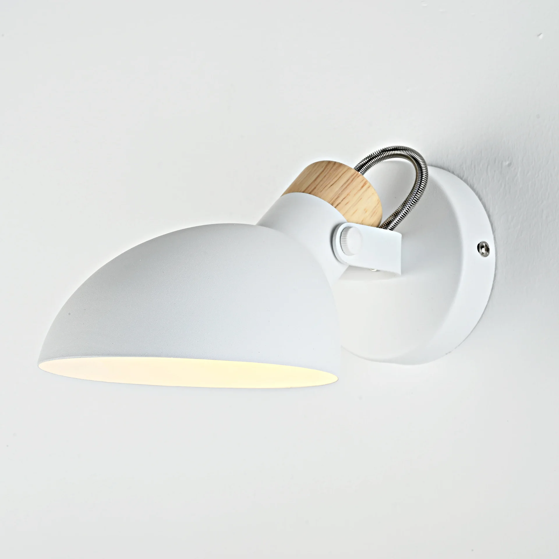 Настенное бра ONDER White - миниатюра 2