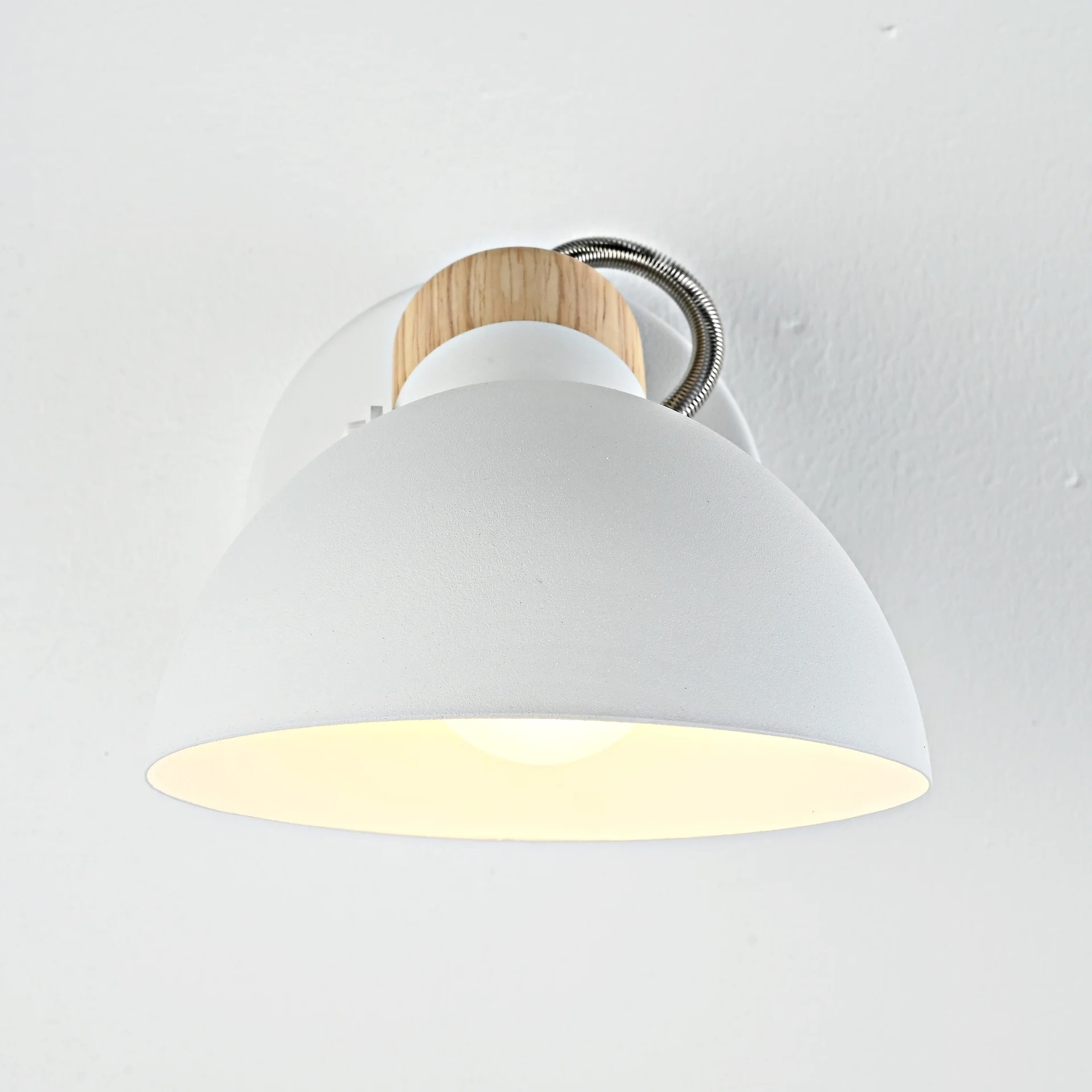 Настенное бра ONDER White - миниатюра 4