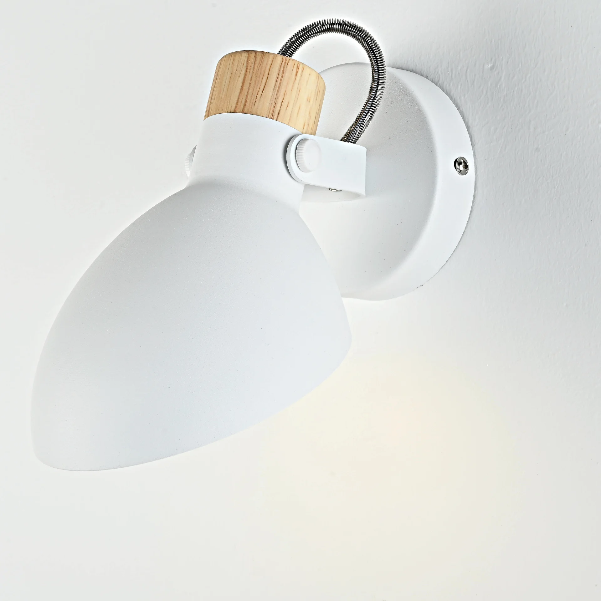 Настенное бра ONDER White - миниатюра 6
