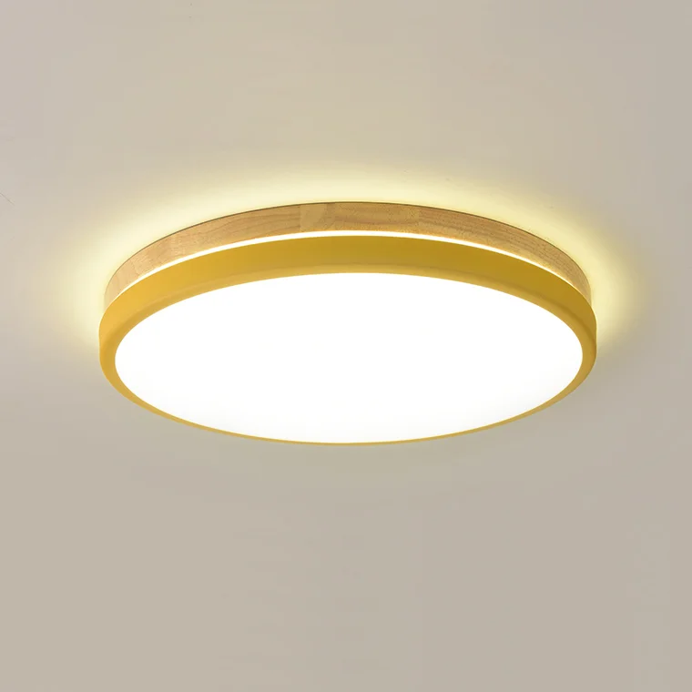Потолочный светильник DISC DH D27 White - миниатюра 2