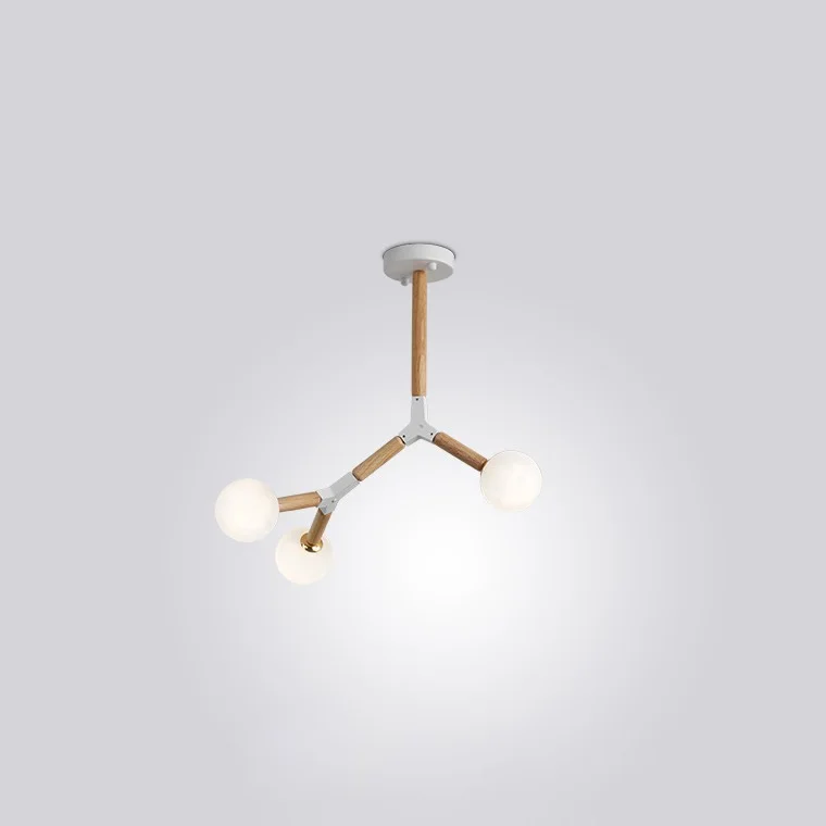 Люстра на штанге FORMULA 3 lamps - изображение 1