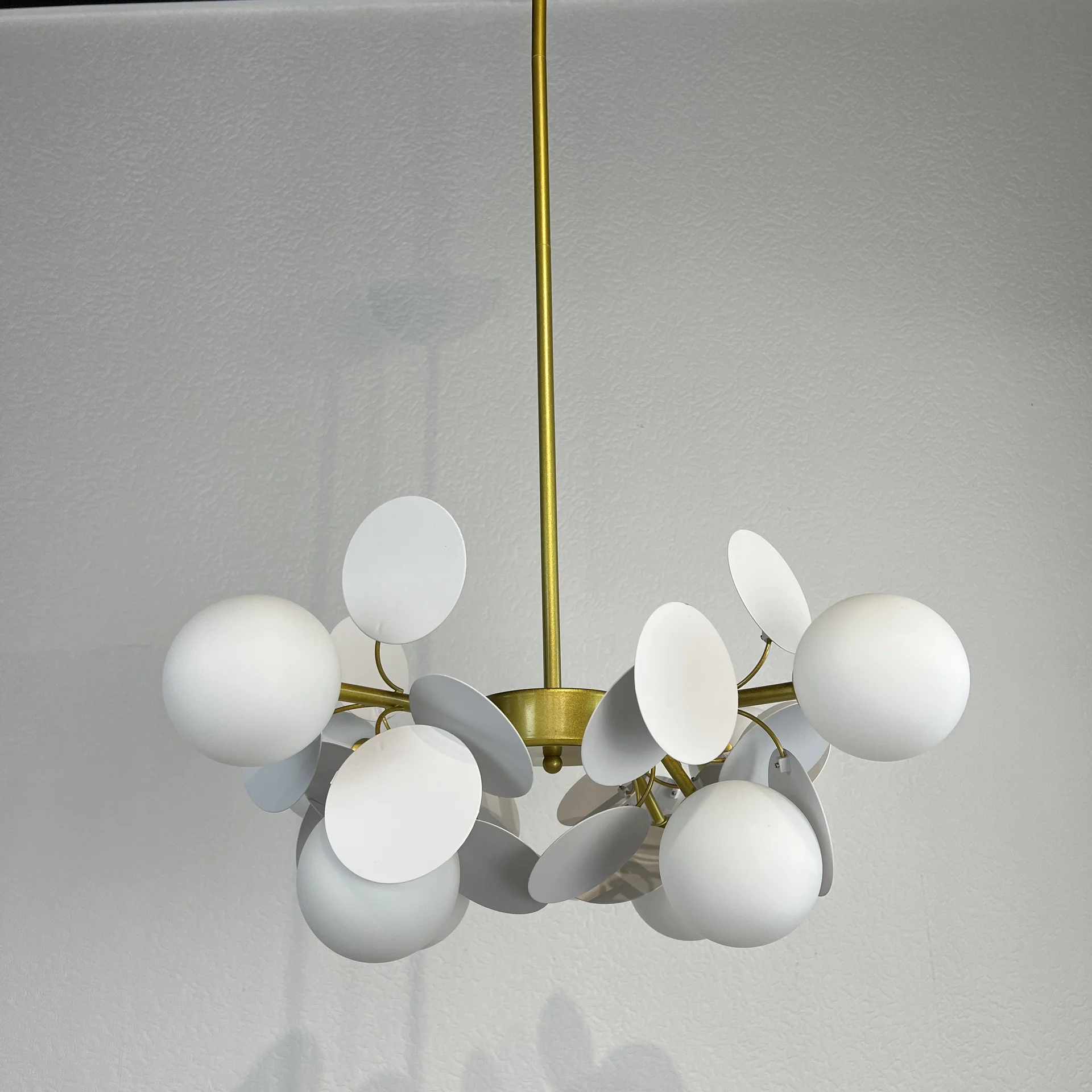 Люстра на штанге Light of MATISSE SELF 8 - миниатюра 3