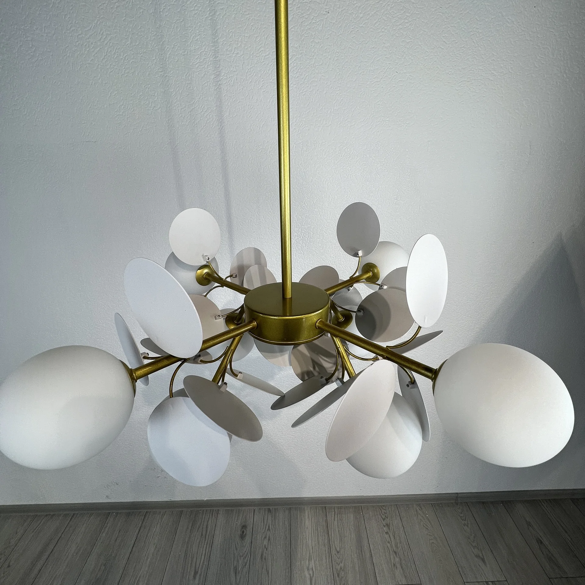 Люстра на штанге Light of MATISSE SELF 8 - миниатюра 6