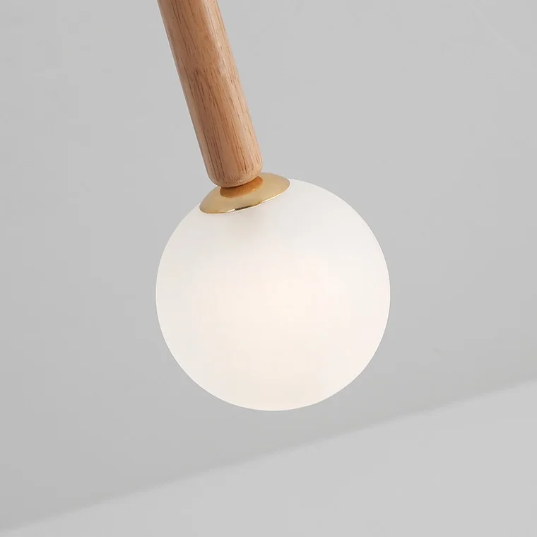 Люстра на штанге FORMULA 5 lamps - миниатюра 8