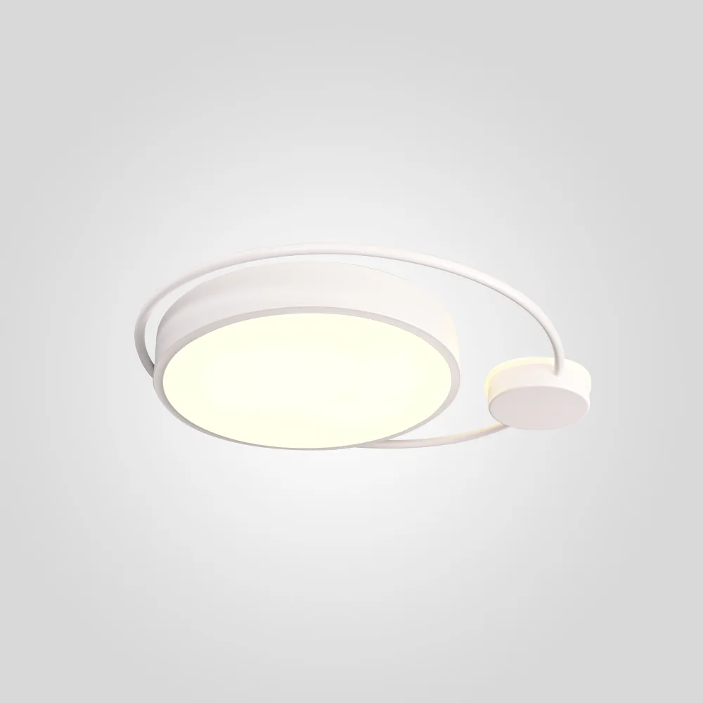 Потолочный светильник DESTIN D40 White - изображение 1